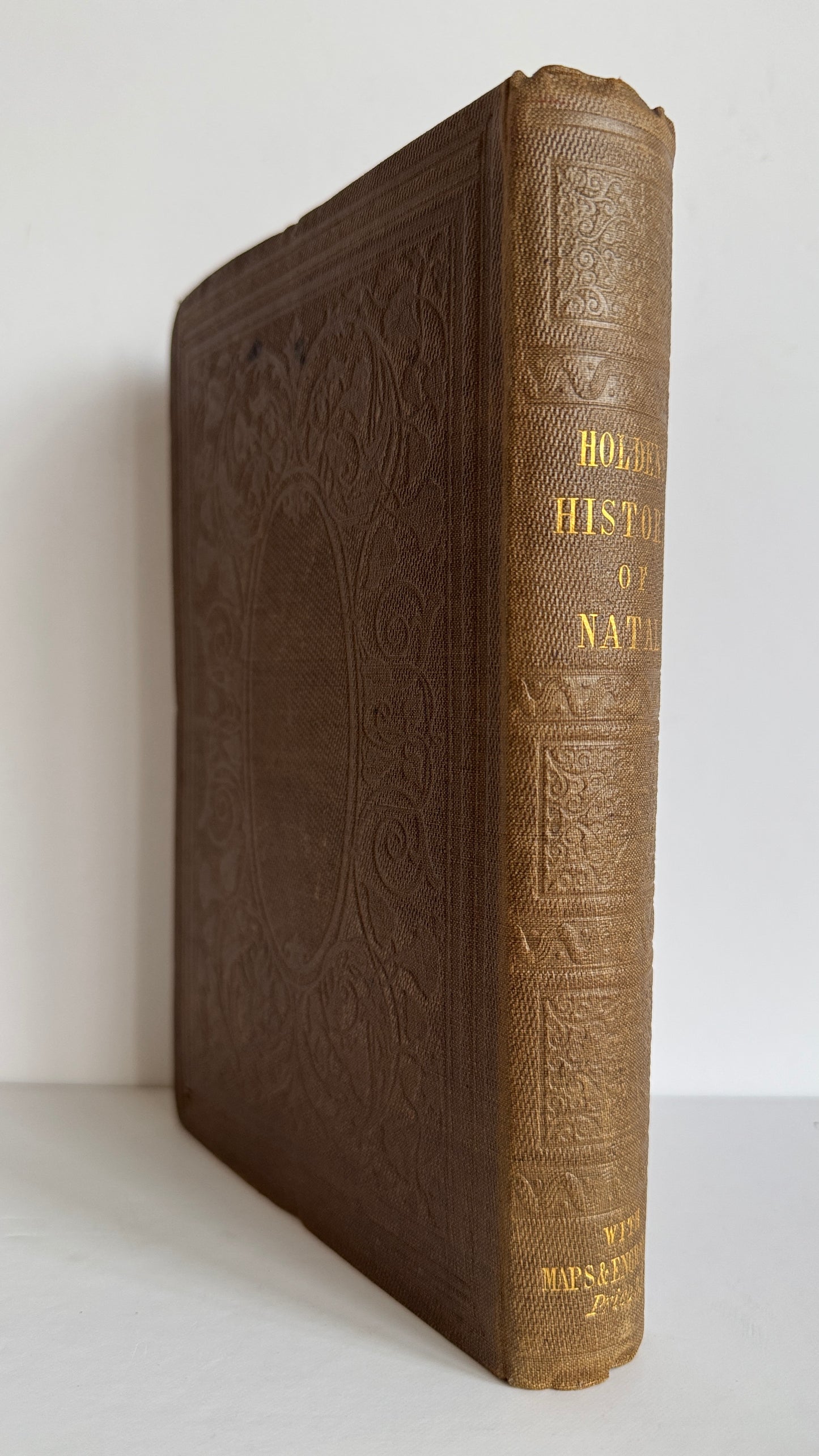 Holden's History of Natal