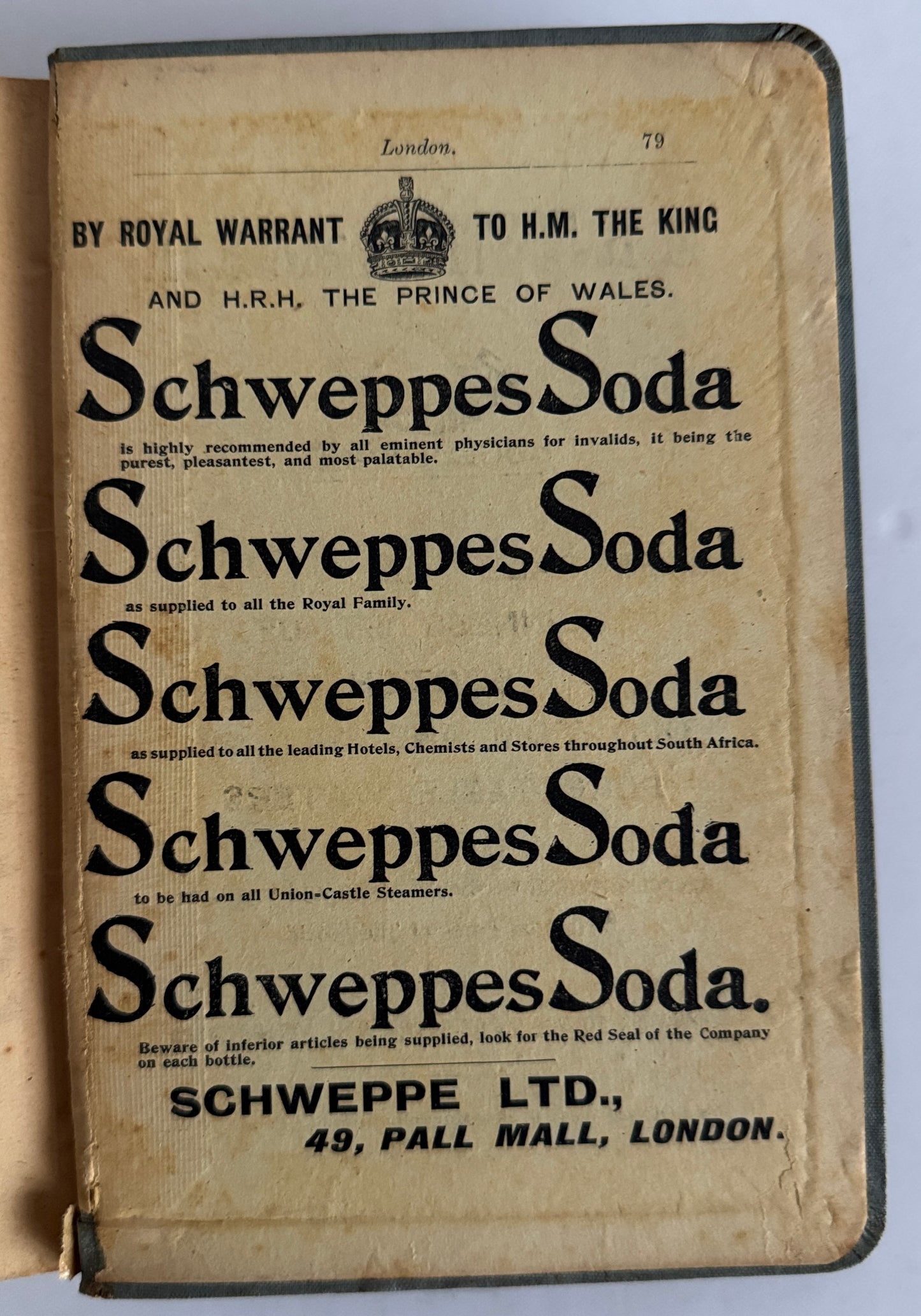 The Guide to South Africa (1904 - 1905)
