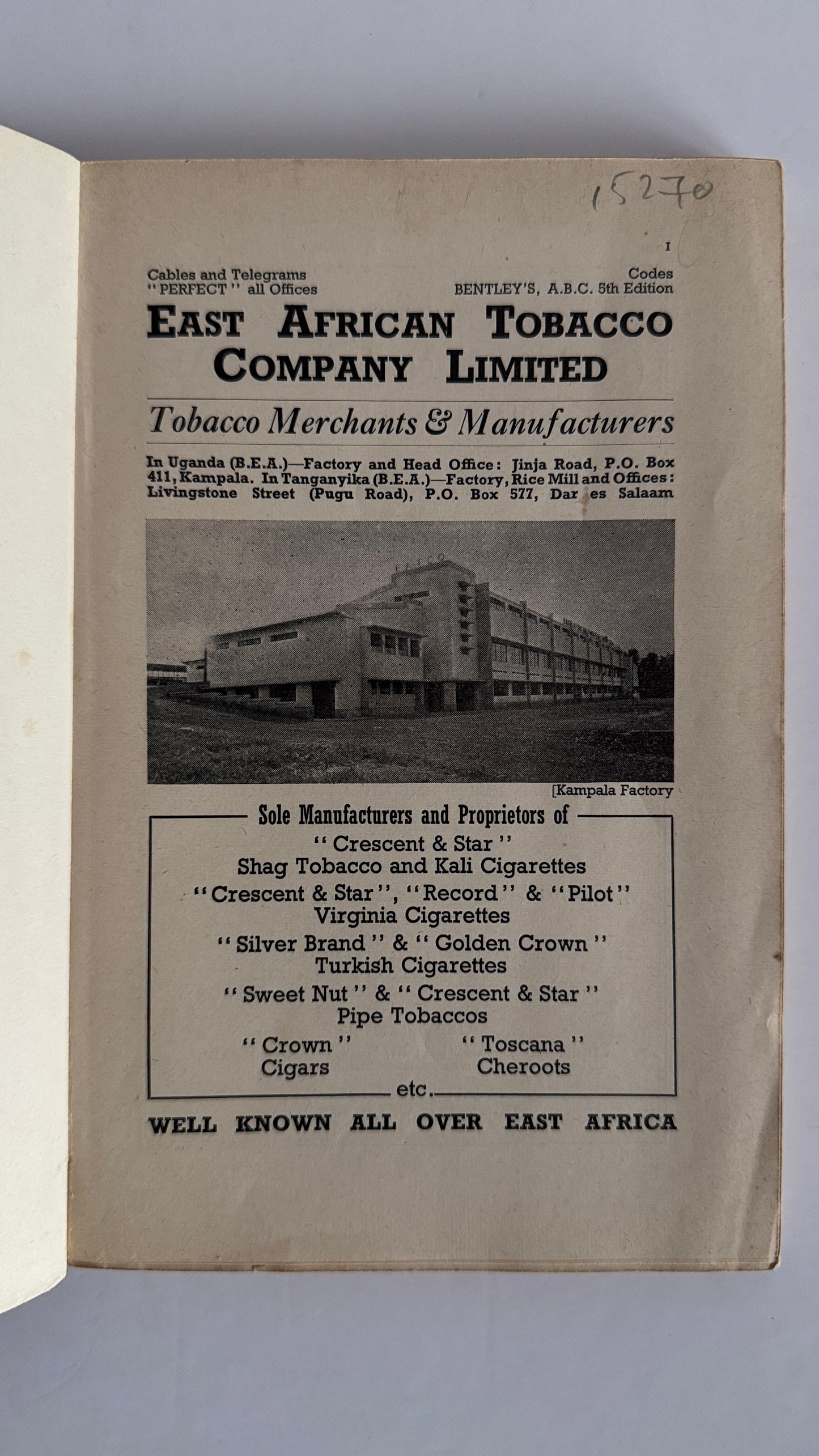 The Tanganyika Guide (2nd edition 1948)