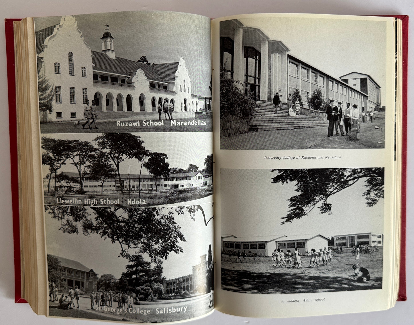 Rhodesia and Nyasaland: Handbook to the Federation of Rhodesia and Nyasaland