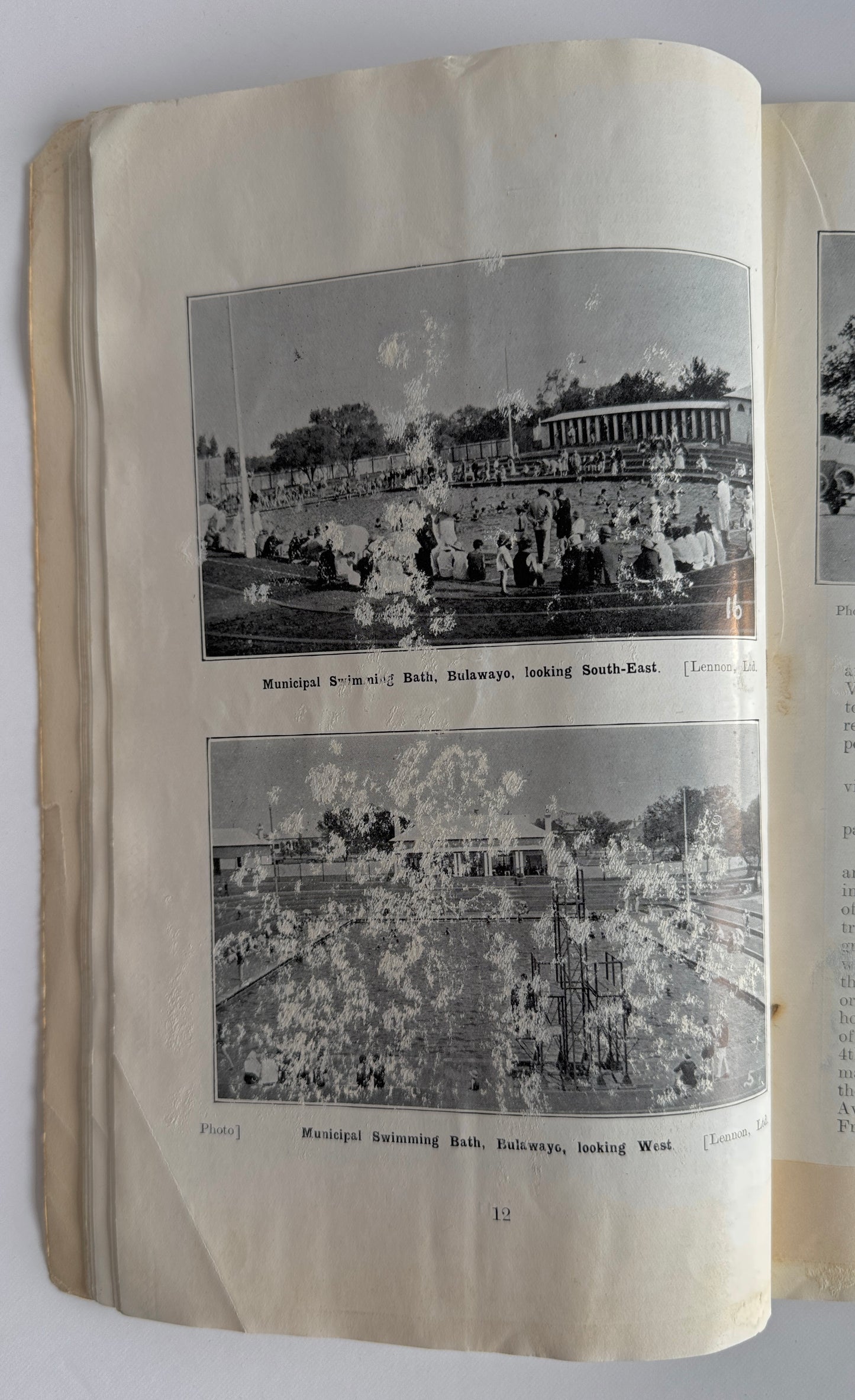 Bulawayo: The Gateway of Rhodesia