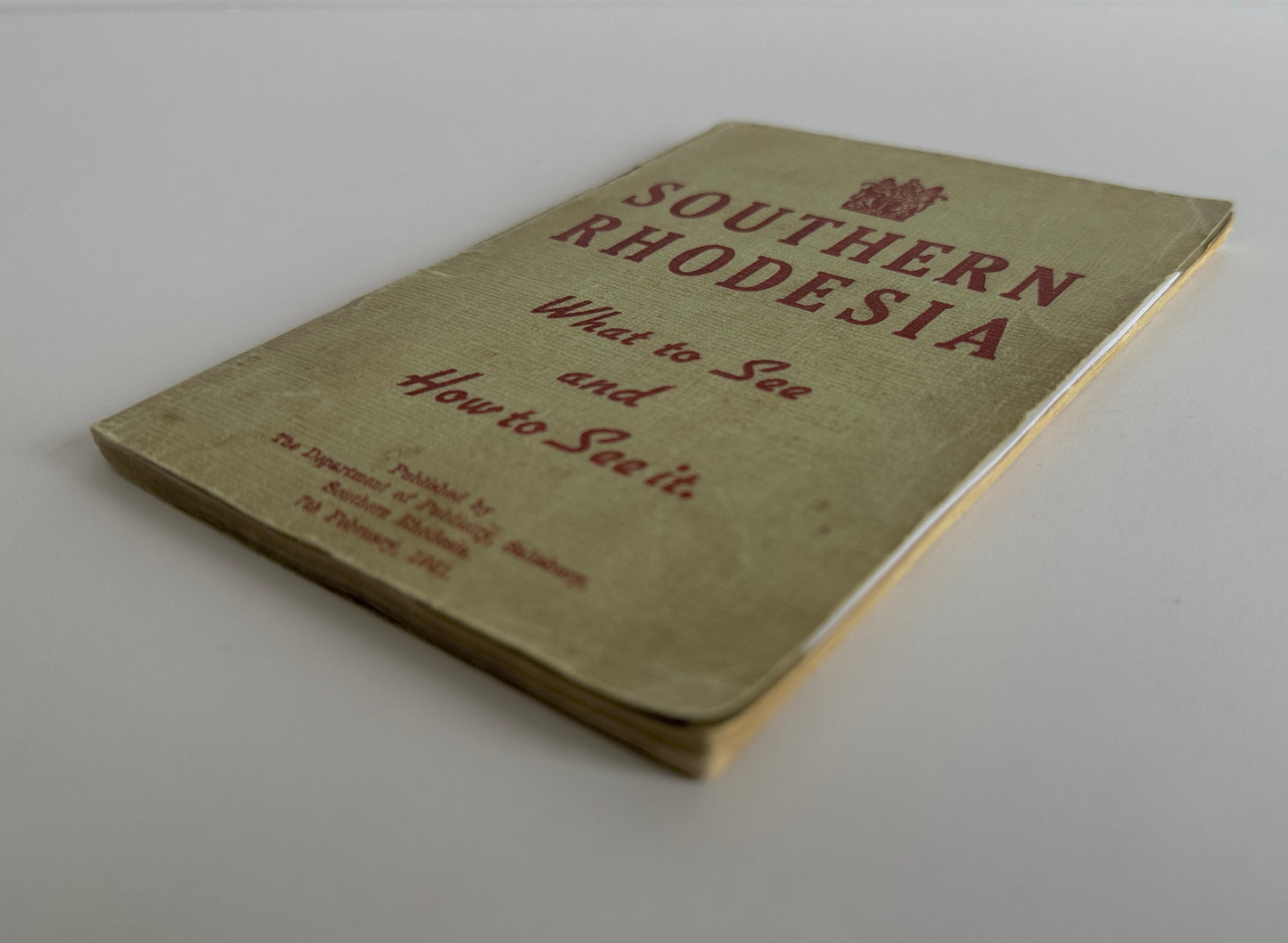 Southern Rhodesia