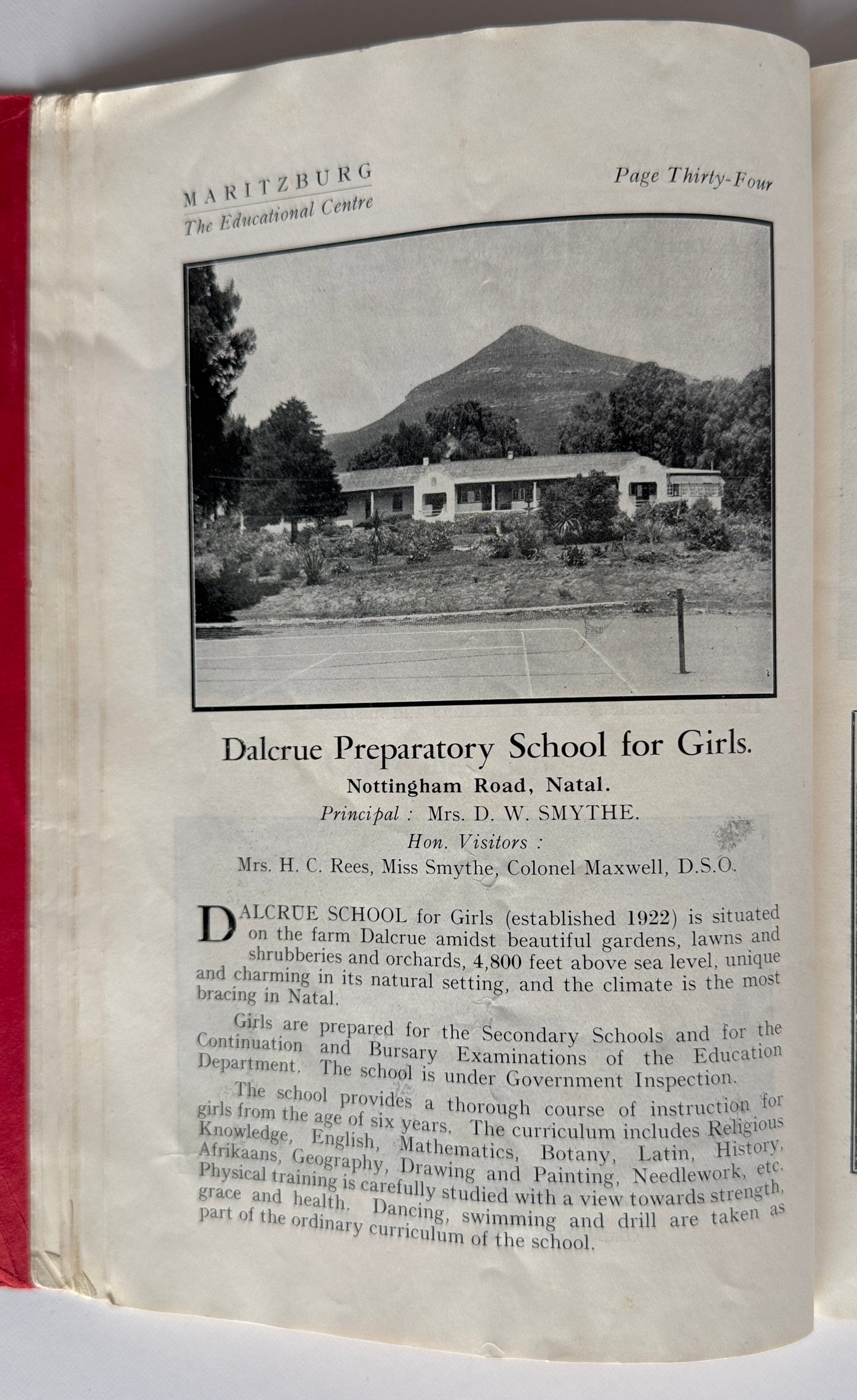 Where to Choose The School!