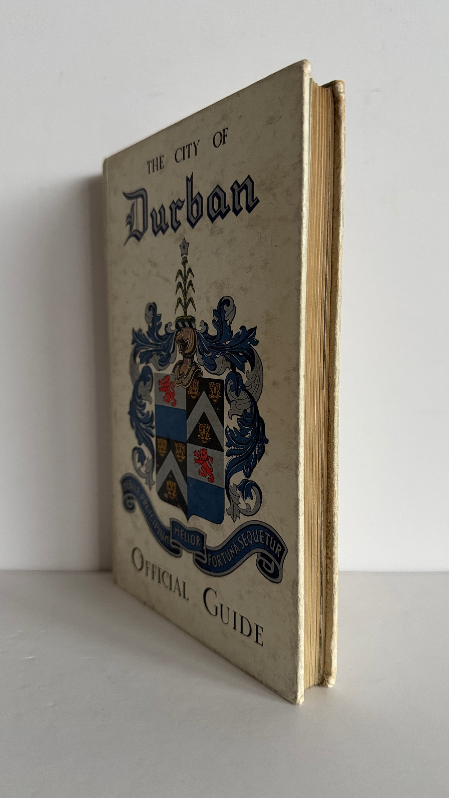 THE CITY OF DURBAN OFFICIAL GUIDE