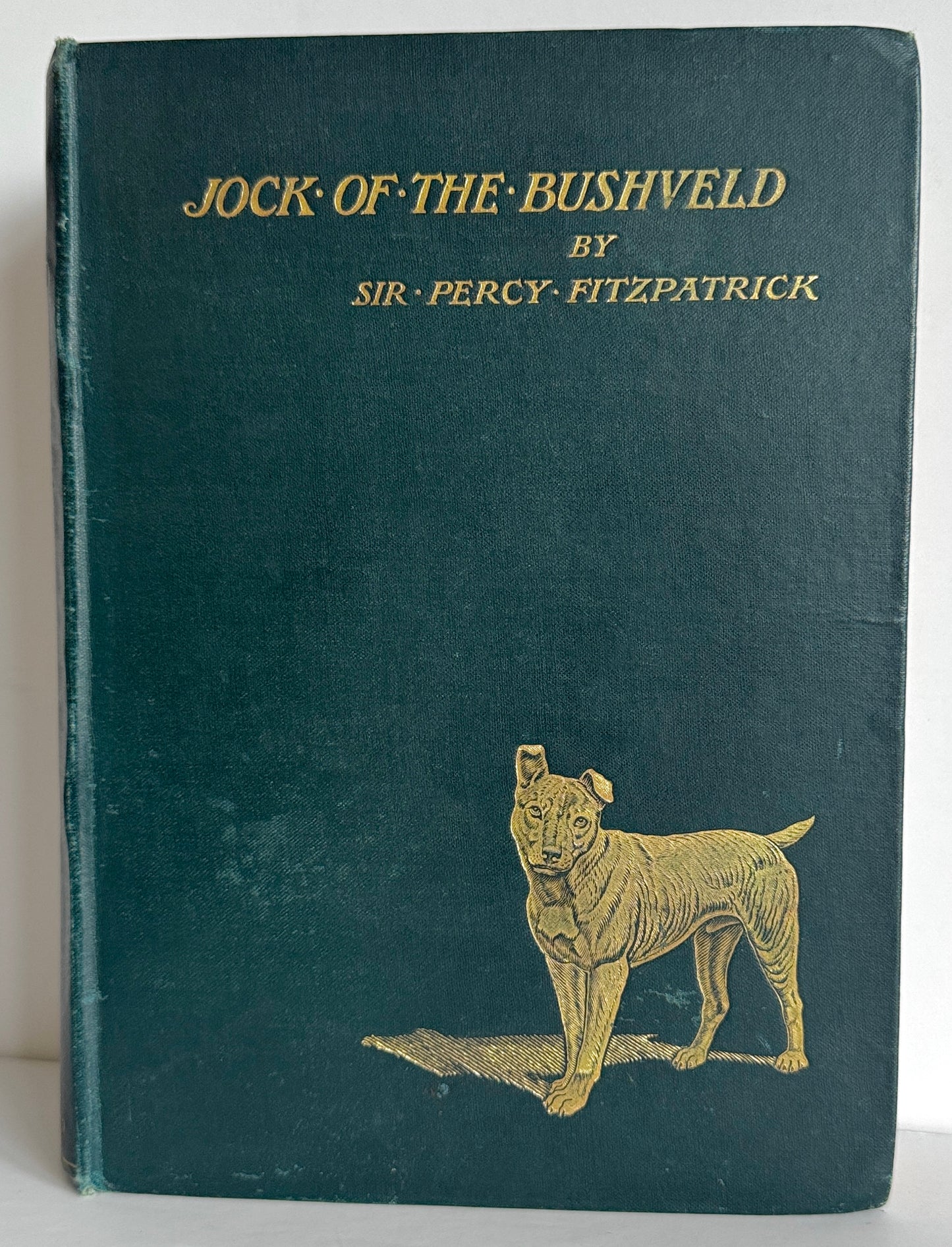 Jock of the Bushveld