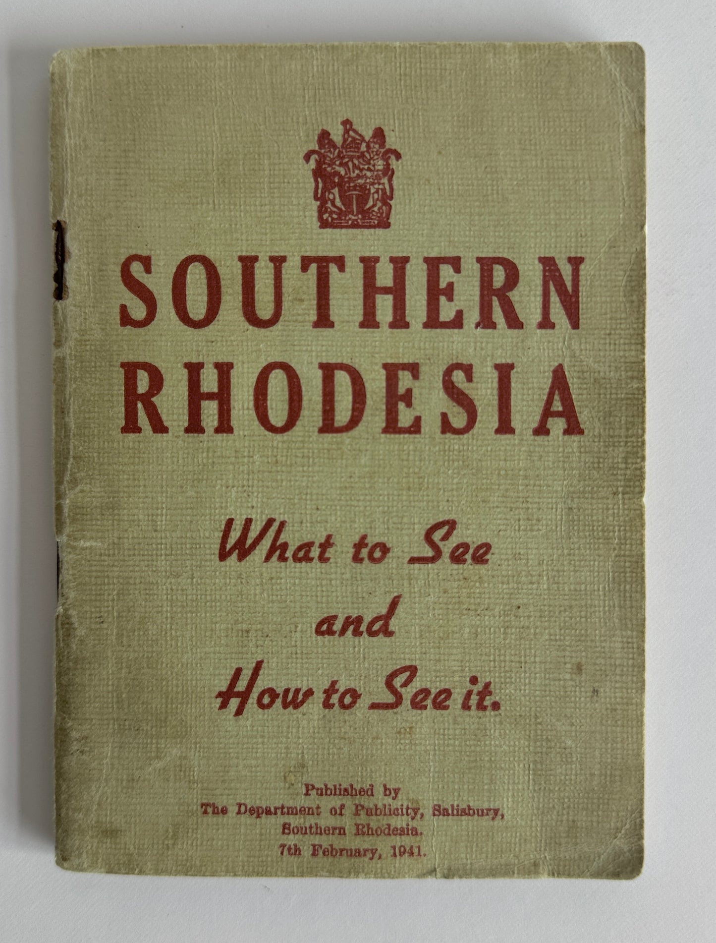 Southern Rhodesia