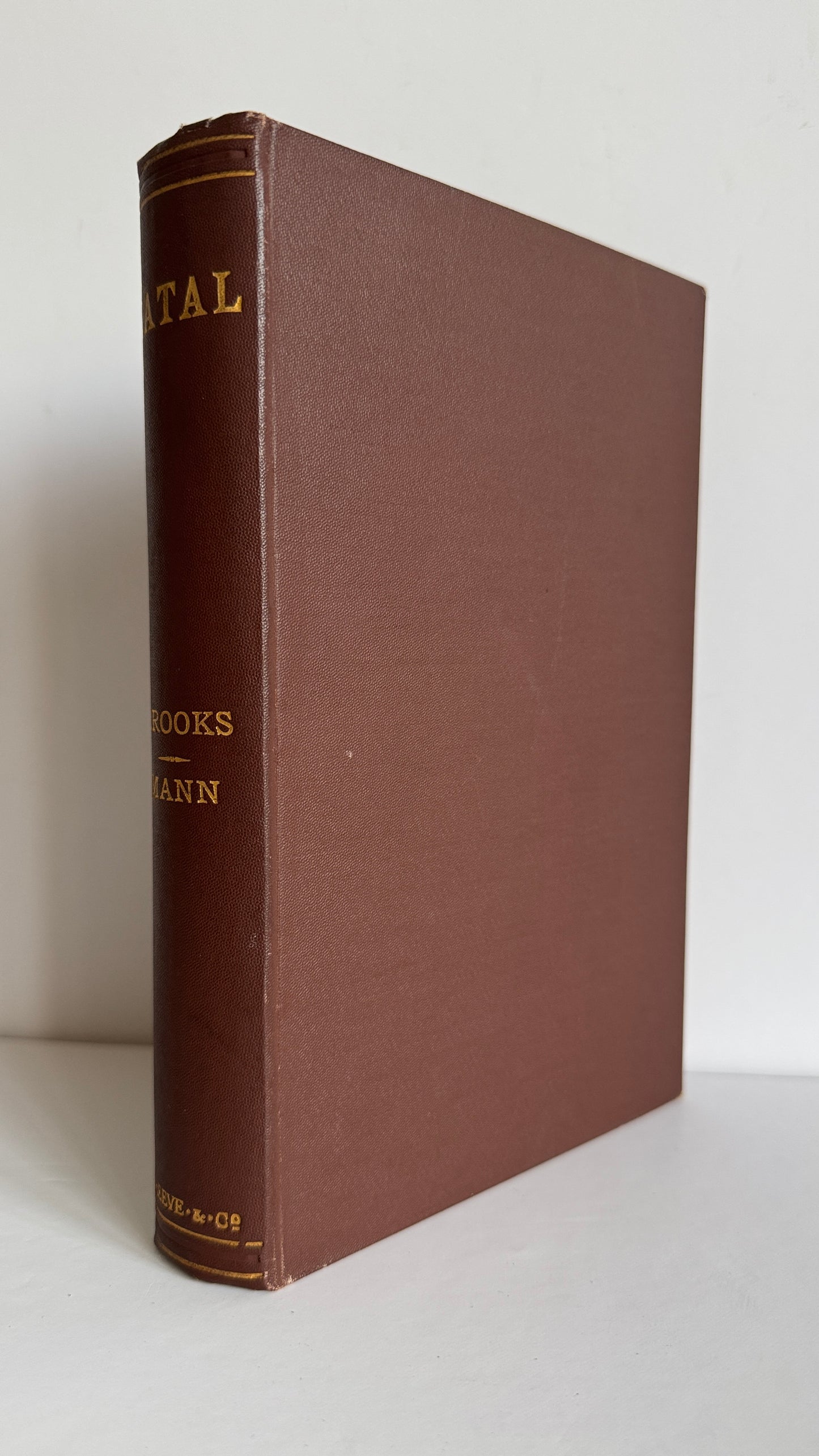 NATAL; A HISTORY AND DESCRIPTION OF THE COLONY