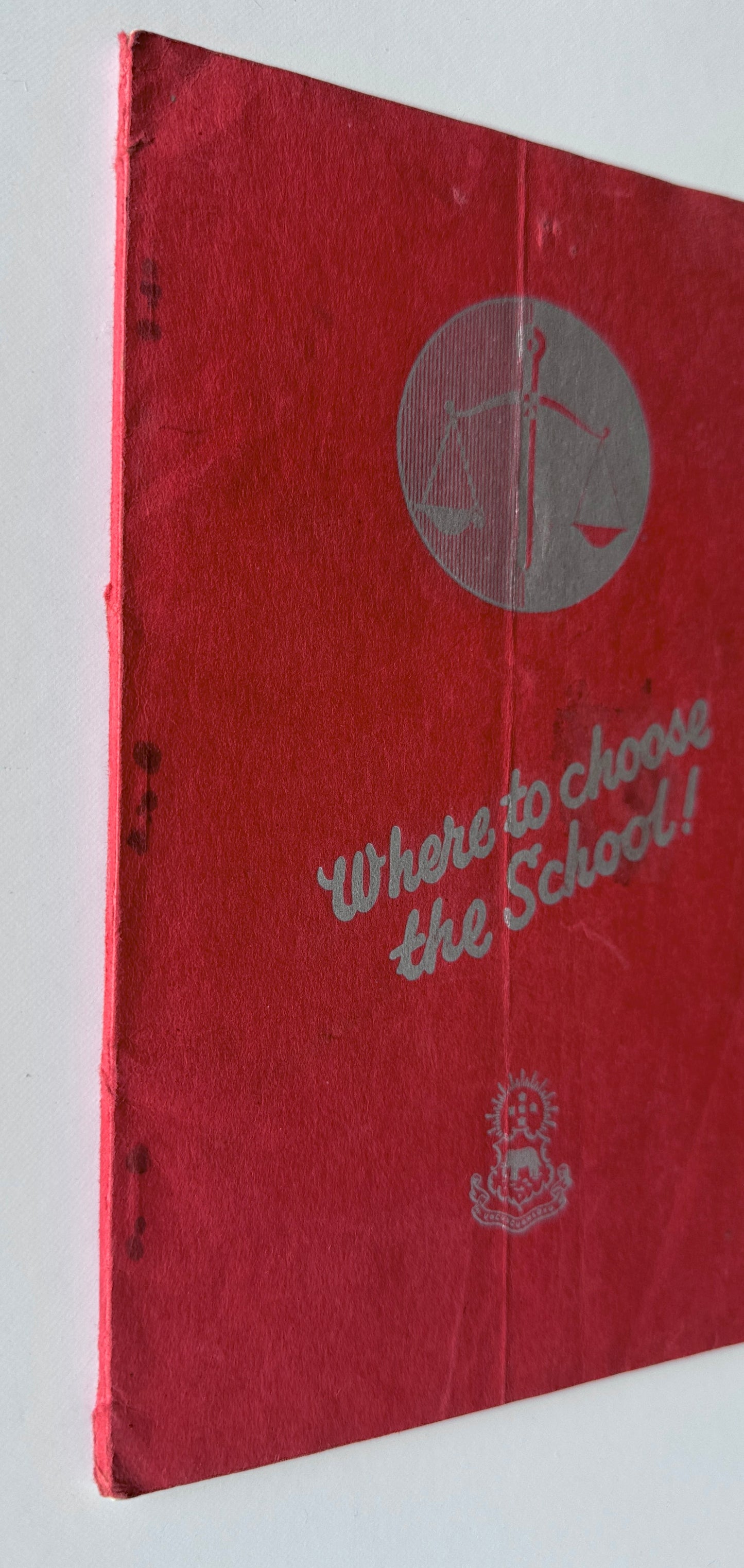 Where to Choose The School!