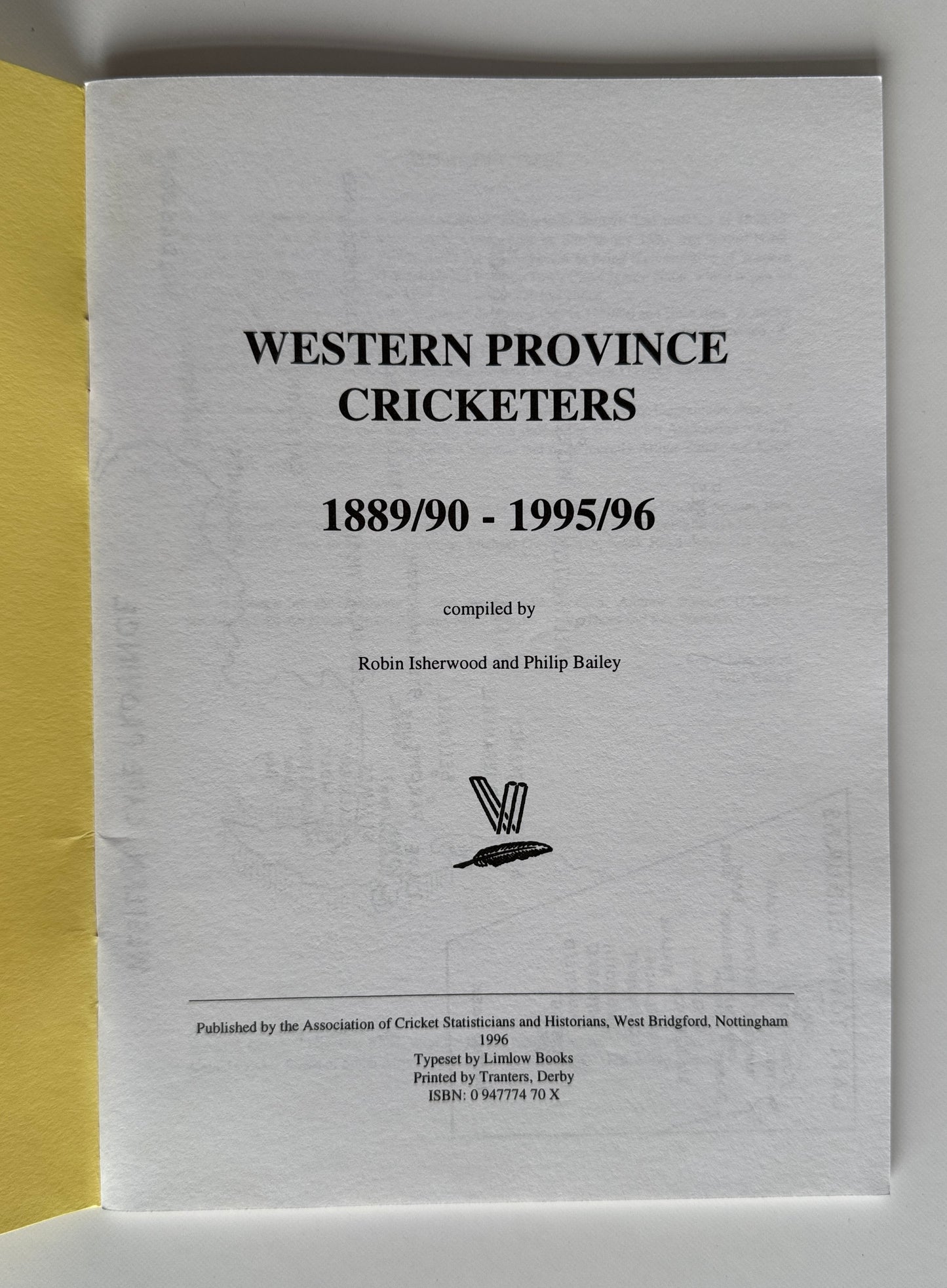 Western Province Cricketers