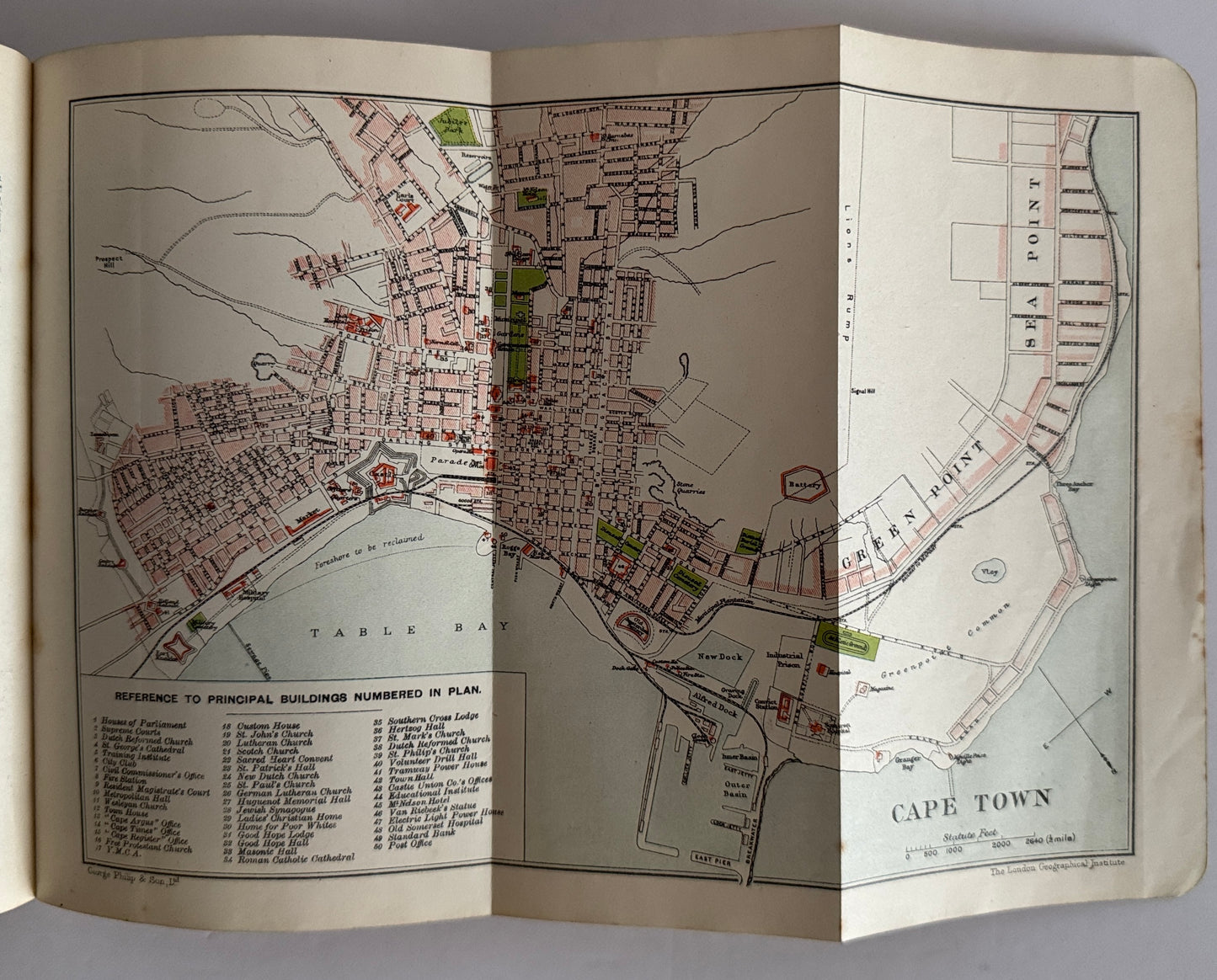 The Guide to South Africa (1904 - 1905)