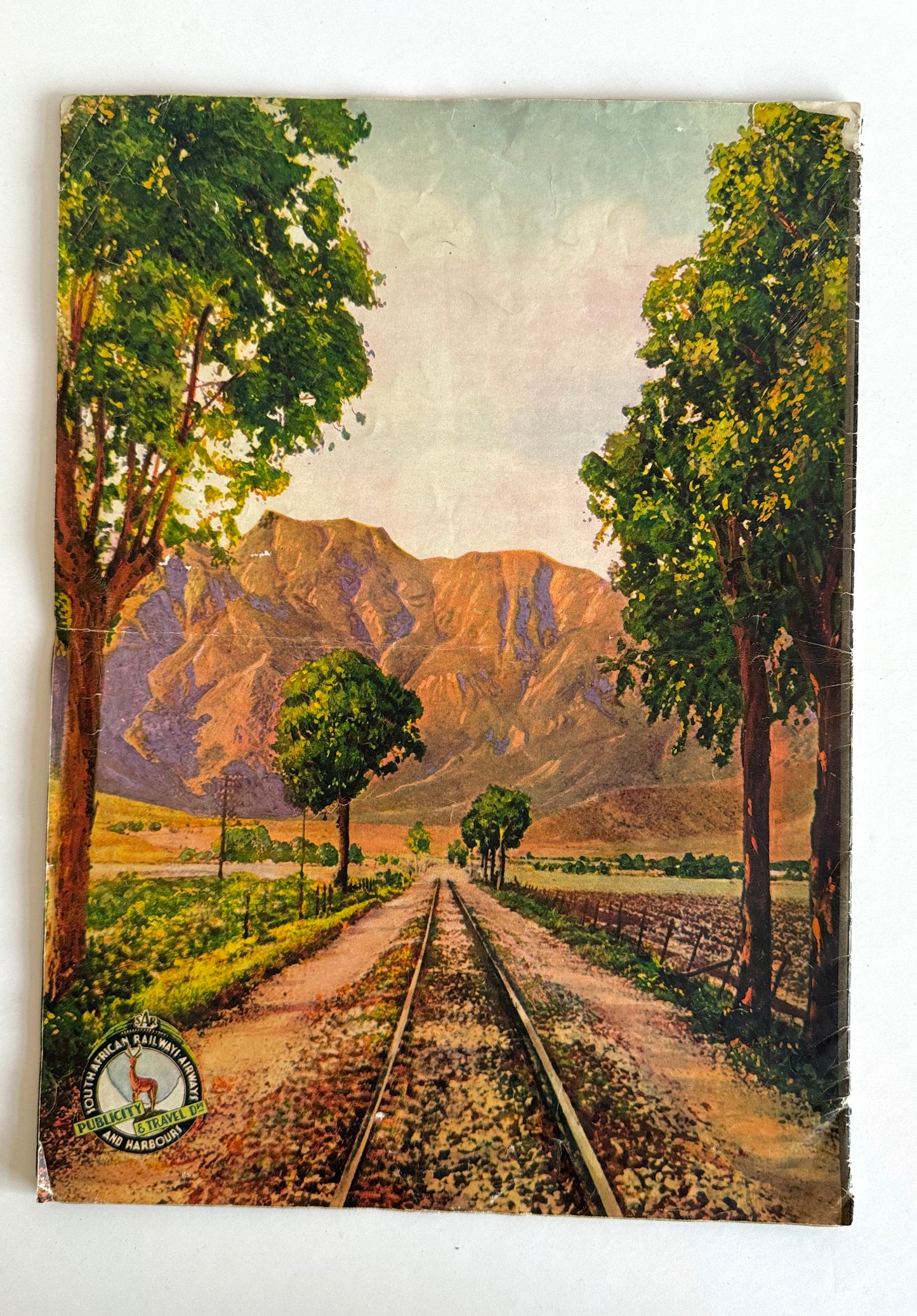 Travel In The Golden Land South Africa