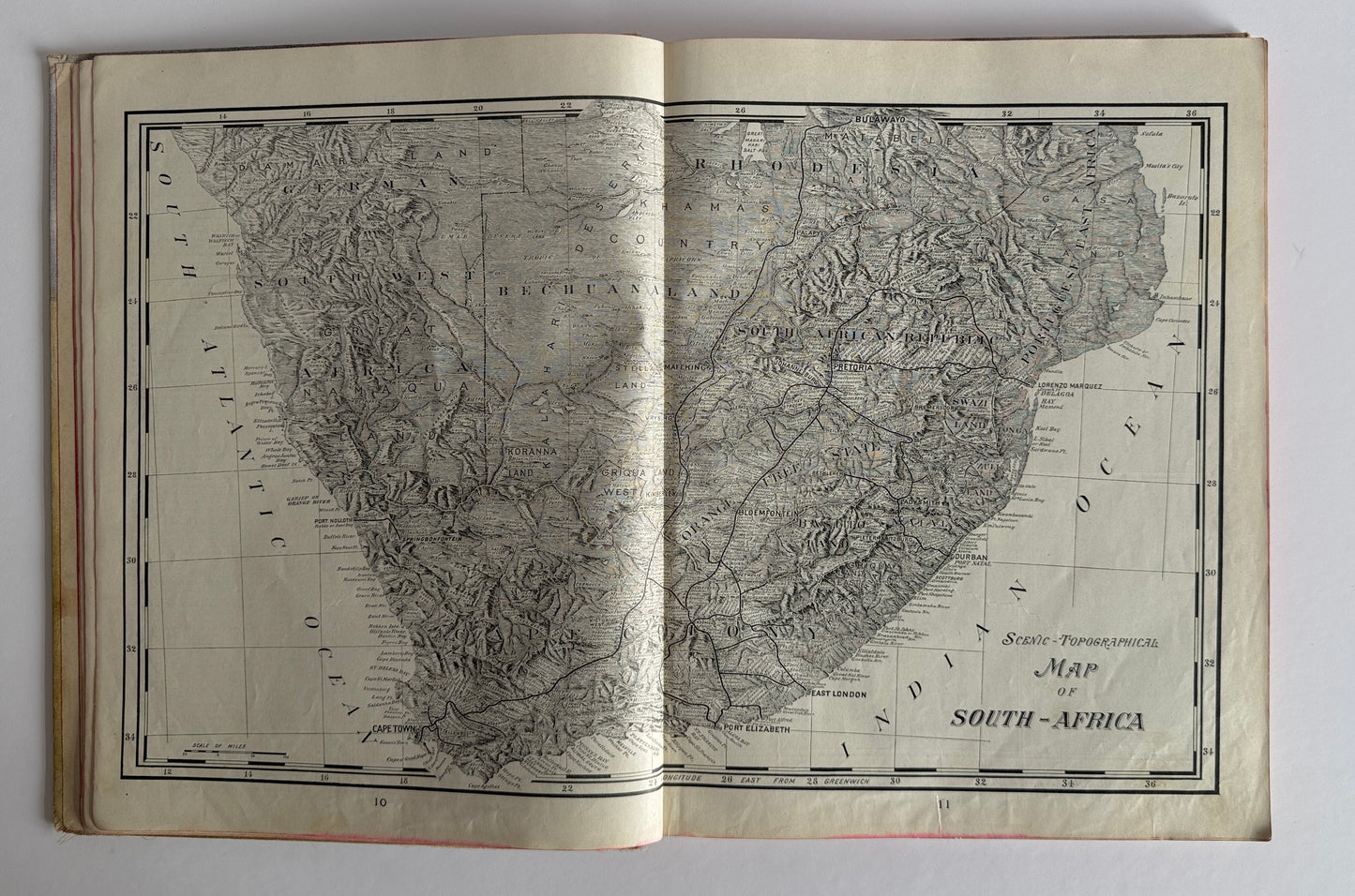 British-Boer War - An Historical and Pictorial Souvenir