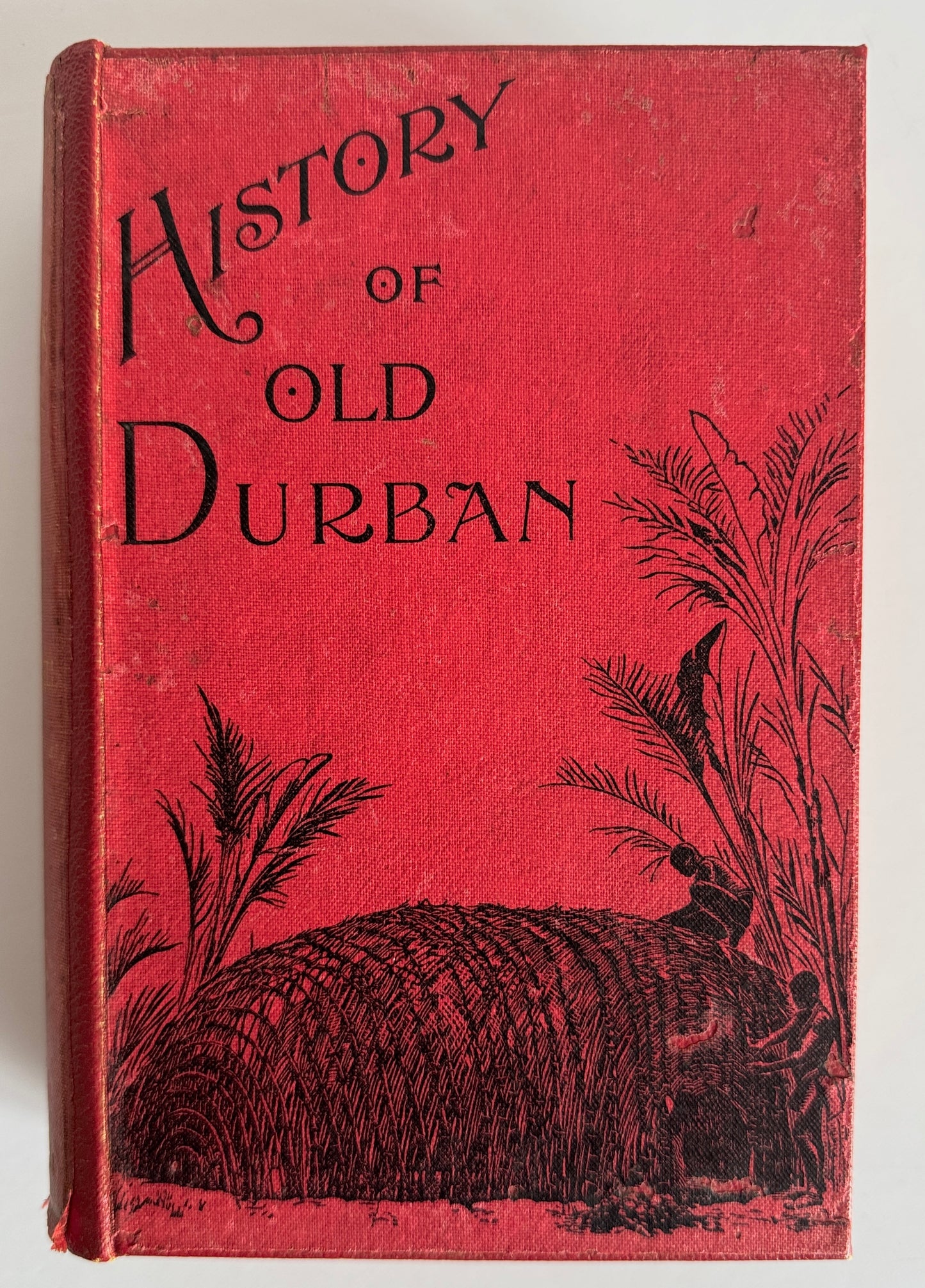 History of Old Durban (The History Of Old Durban And Reminiscences Of An Emigrant Of 1850)