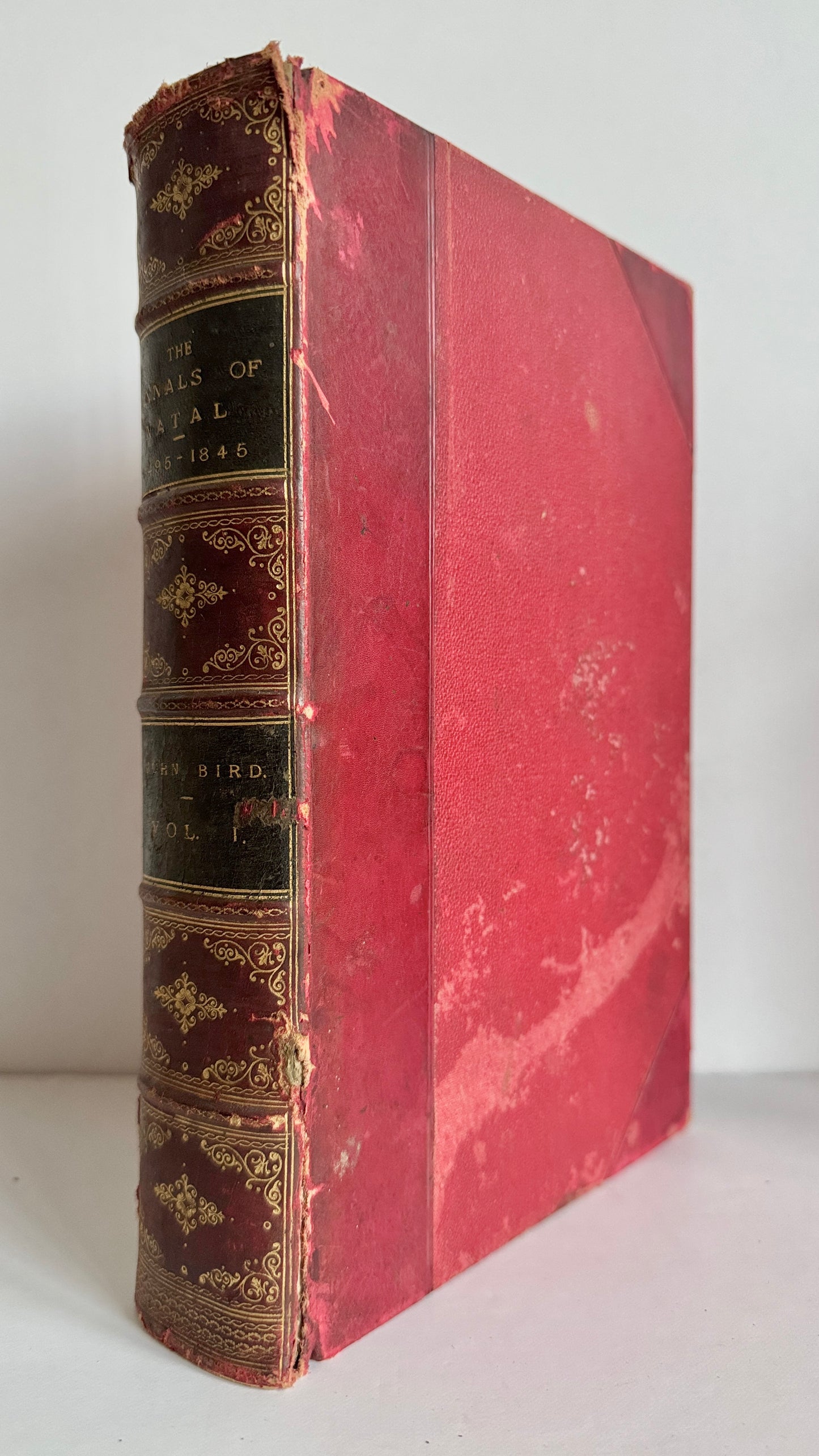 Annals of Natal - 1495 to 1845 (first edition, 2 vols)