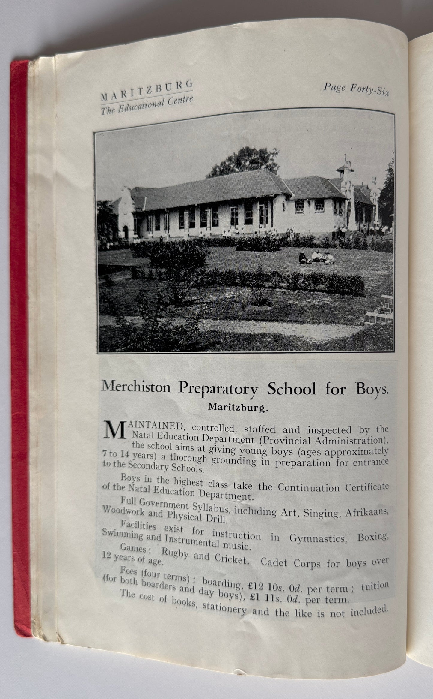 Where to Choose The School!
