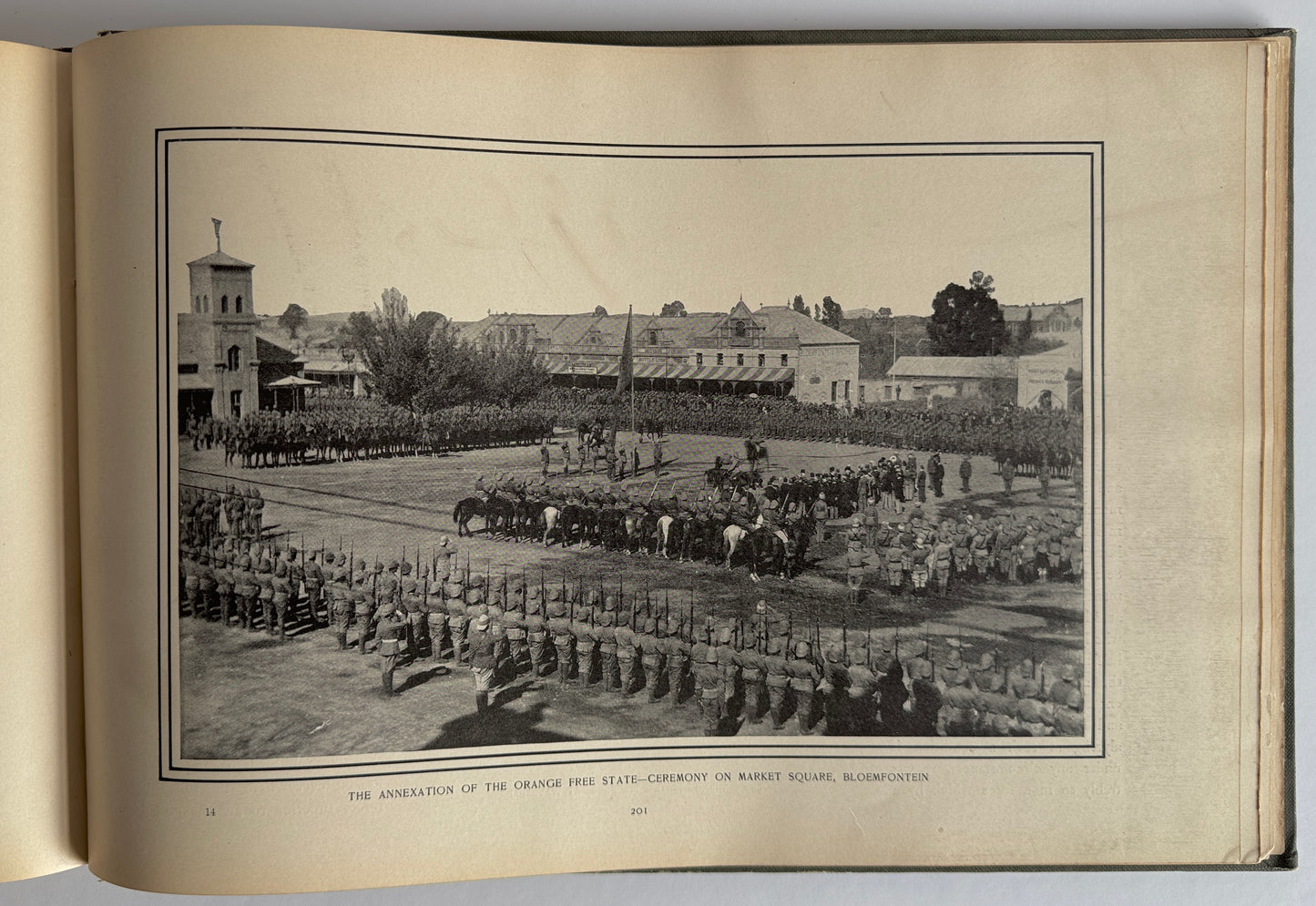 The South African War