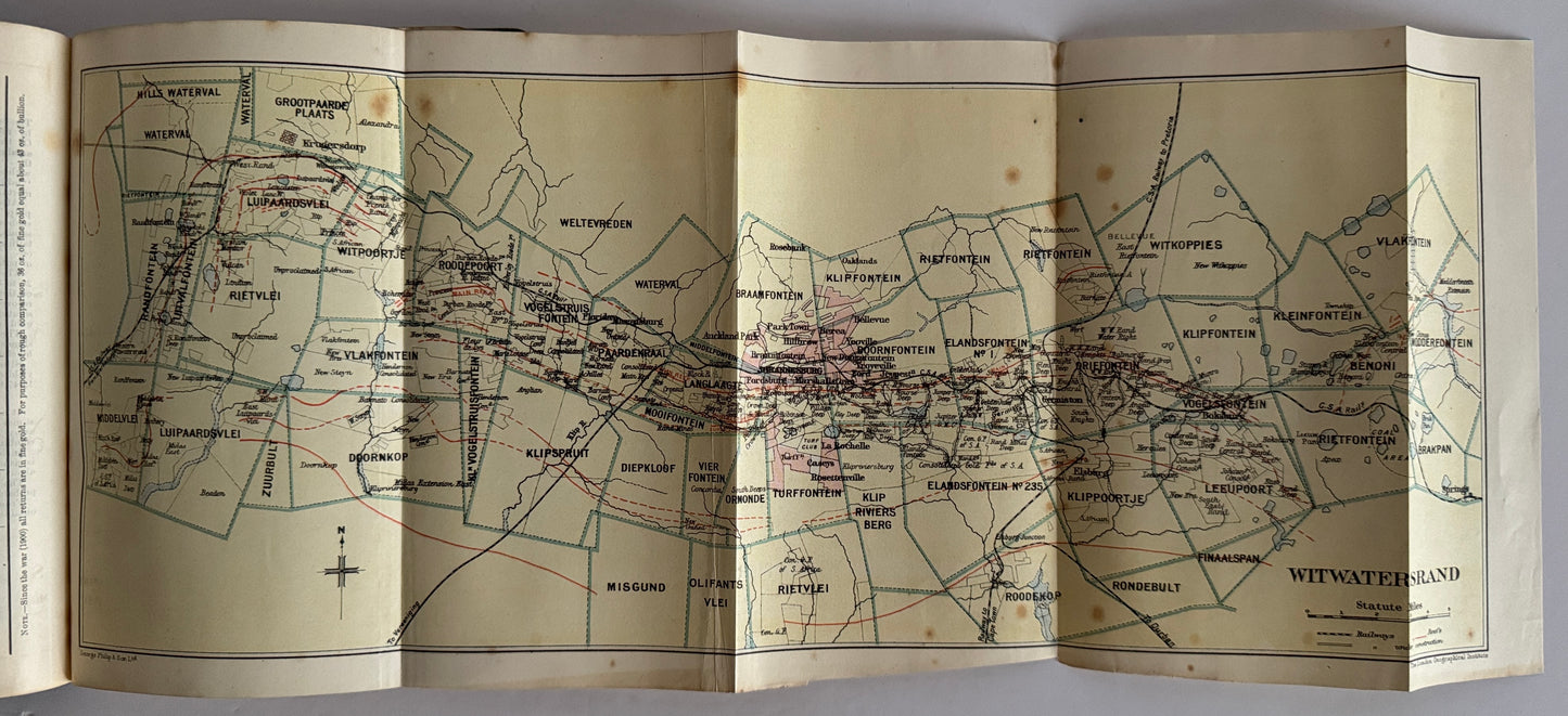 The Guide to South Africa (1904 - 1905)