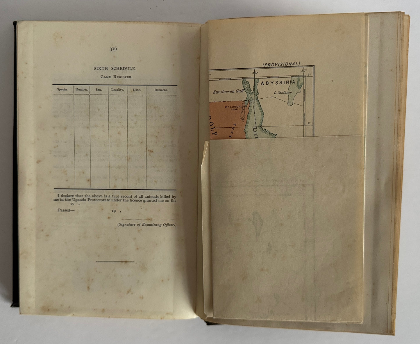 The Handbook of Uganda