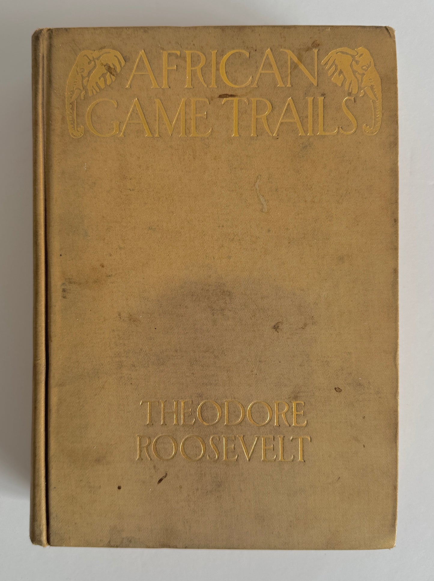 African Game Trails