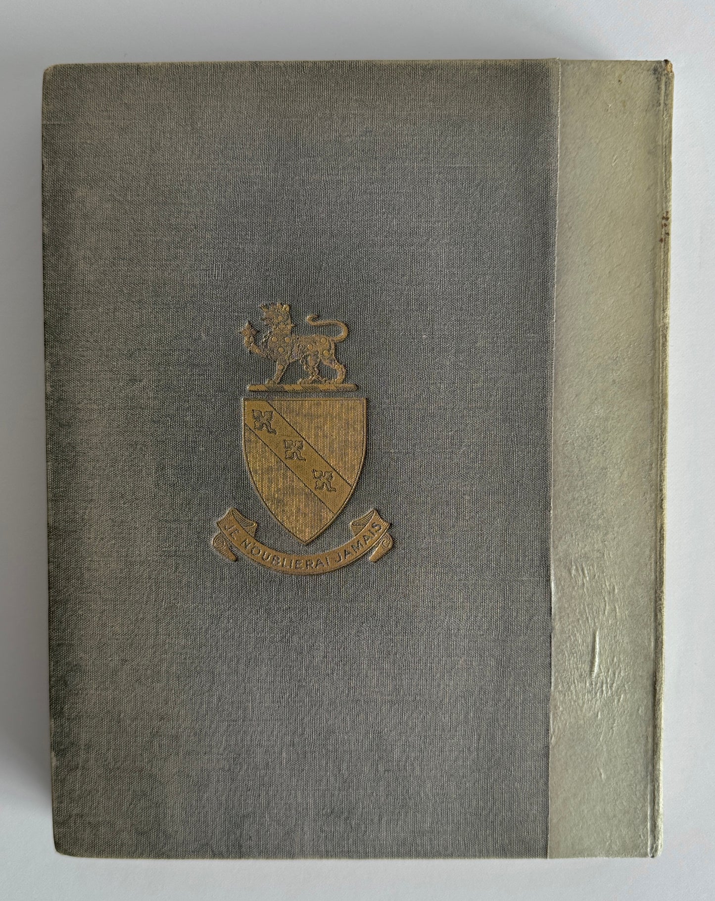 Memoir of Hubert Hervey