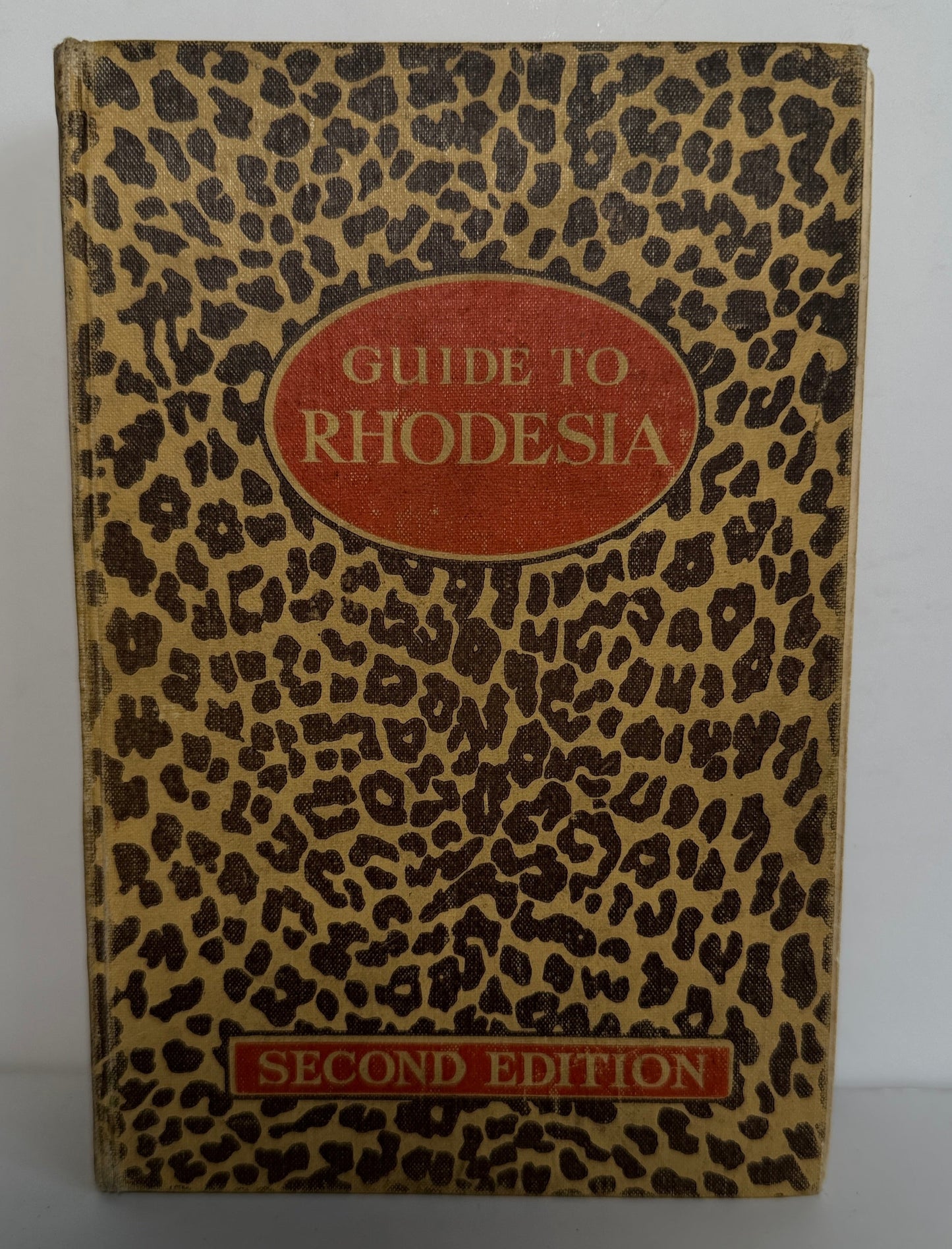 GUIDE TO RHODESIA (2nd Edition)