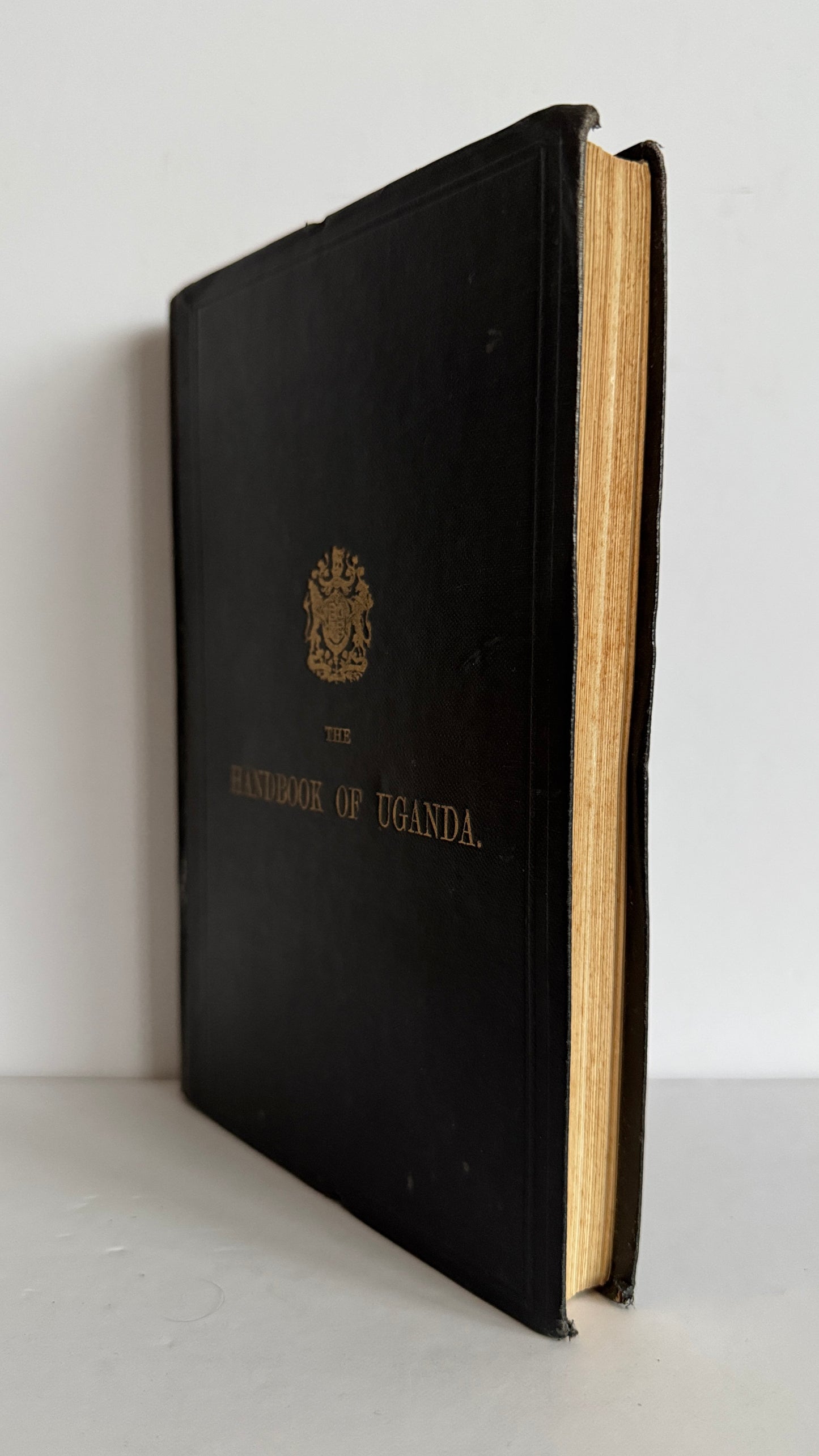 The Handbook of Uganda
