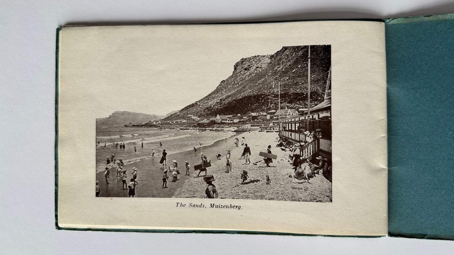 Souvenir of Cape Town
