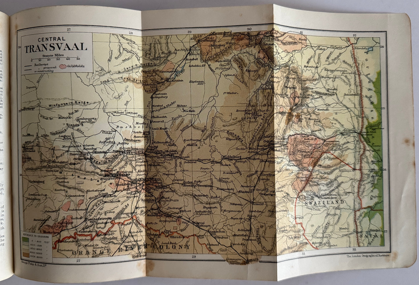 The Guide to South Africa (1904 - 1905)
