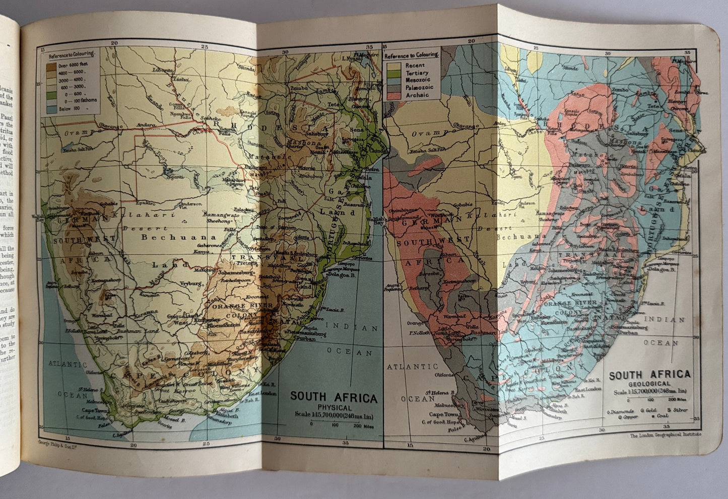 The Guide to South Africa (1904 - 1905)