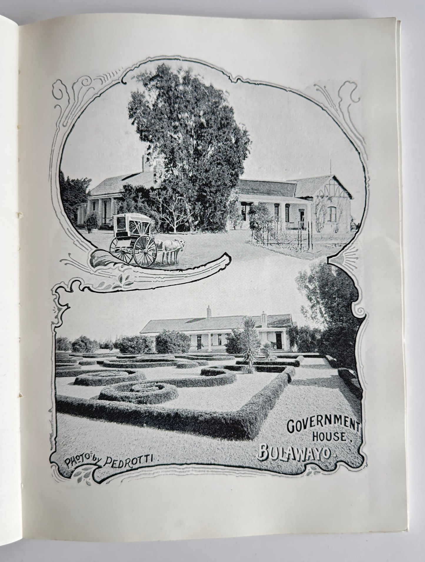 RHODESIA: Information for Tourists and Sportsmen