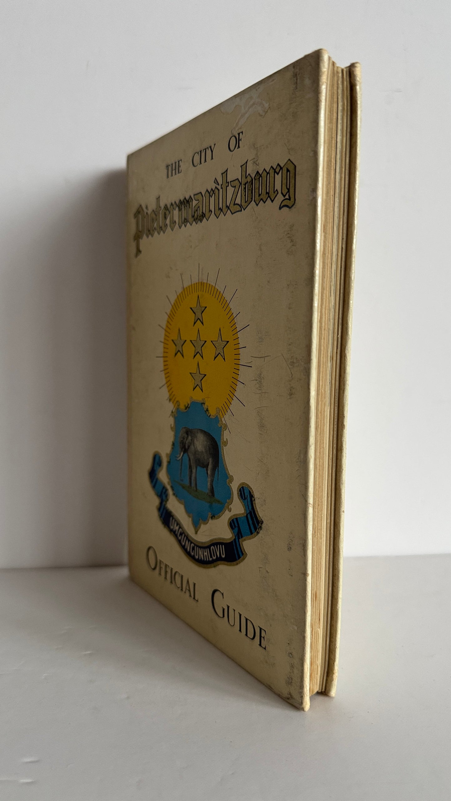 The City of Pietermaritzburg Official Guide