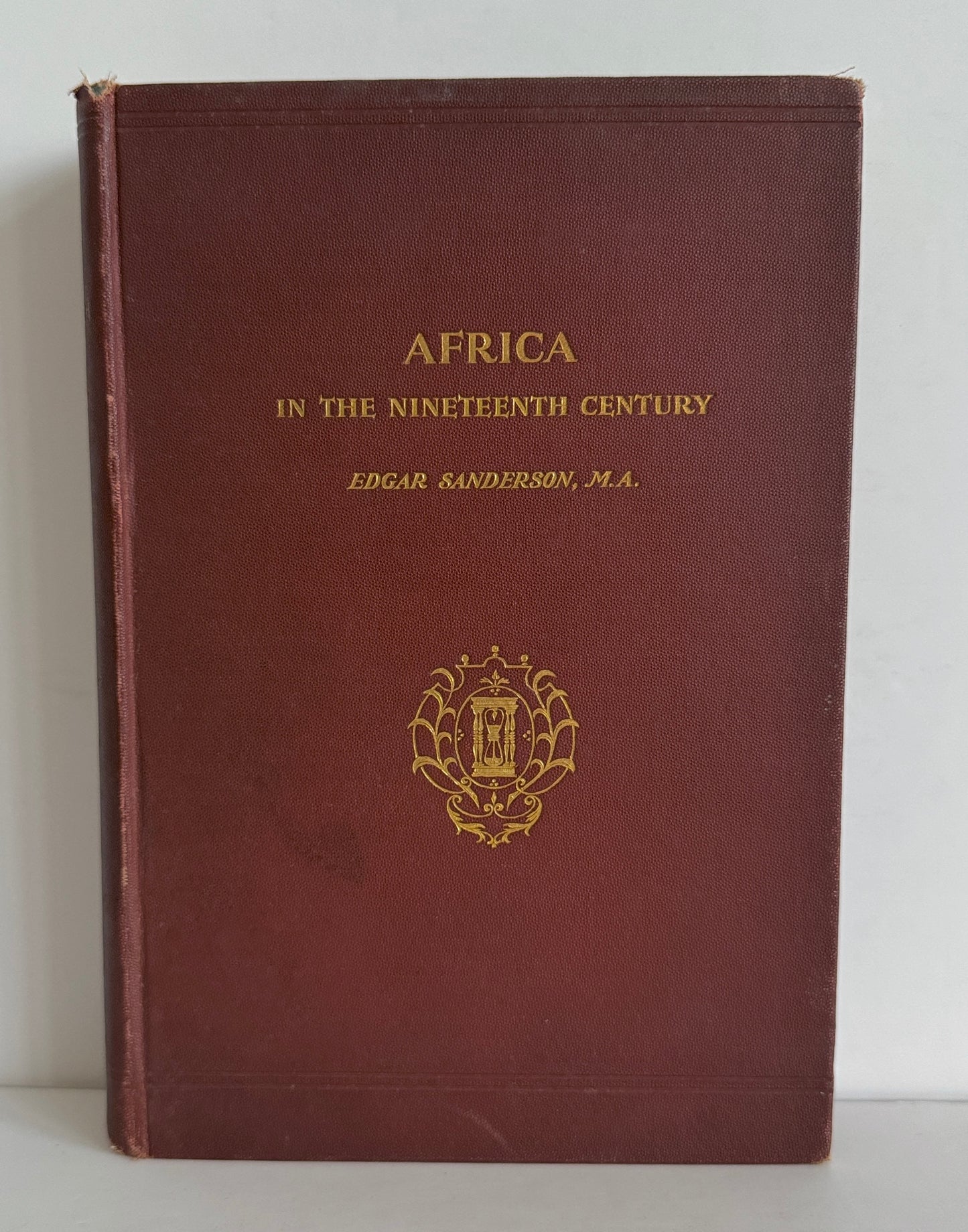 Africa In the Nineteenth Century