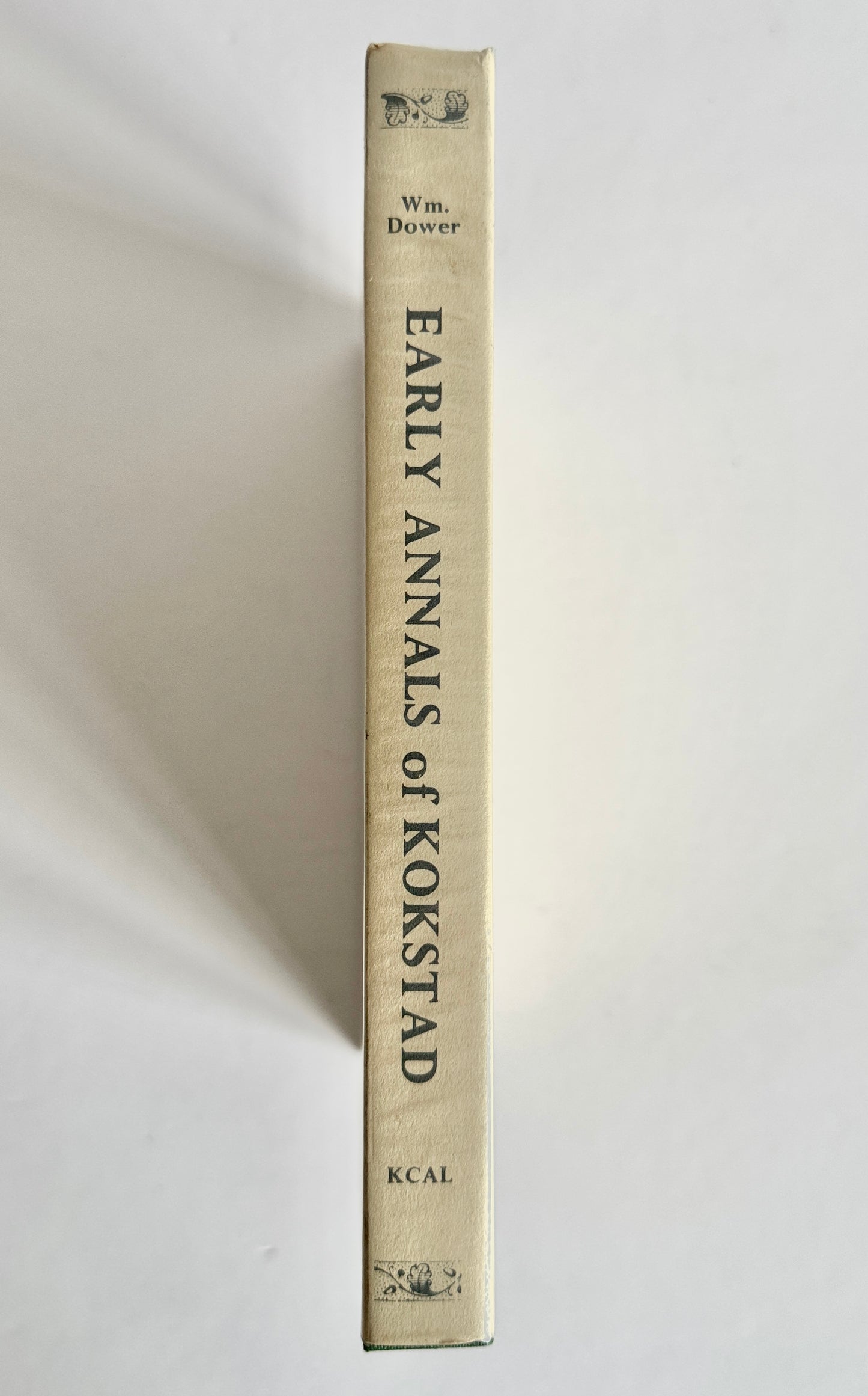 The Early Annals of Kokstad and Griqualand East