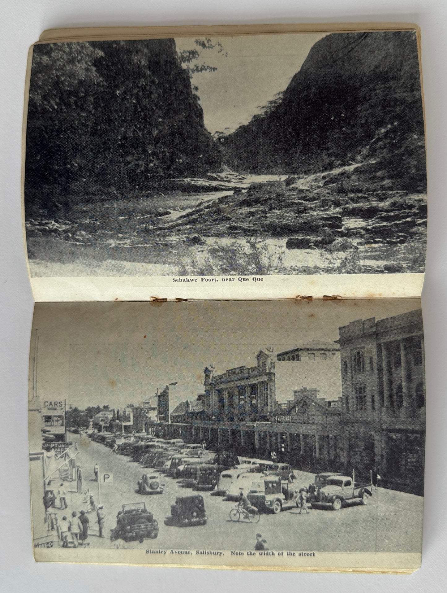 Southern Rhodesia