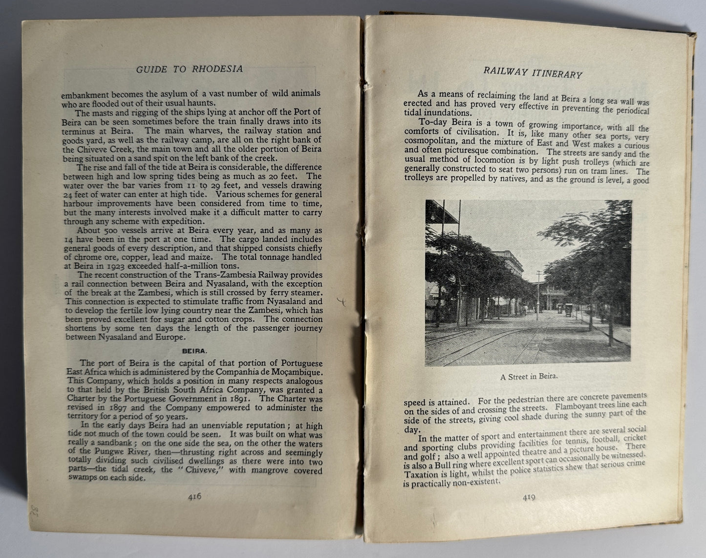 GUIDE TO RHODESIA (2nd Edition)