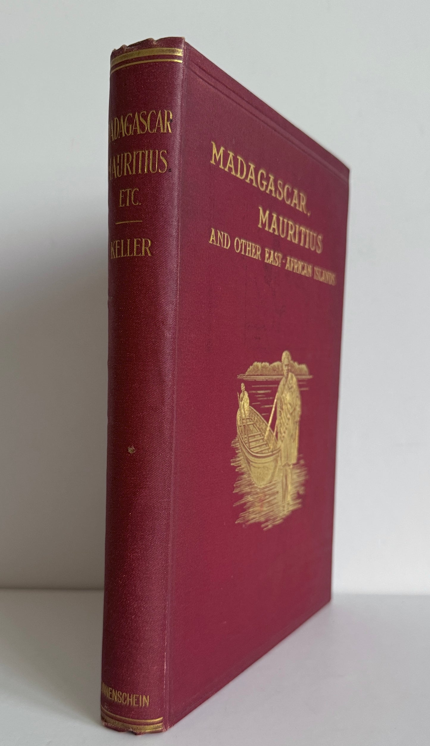 Madagasgar, Mauritius and The Other East-African Islands