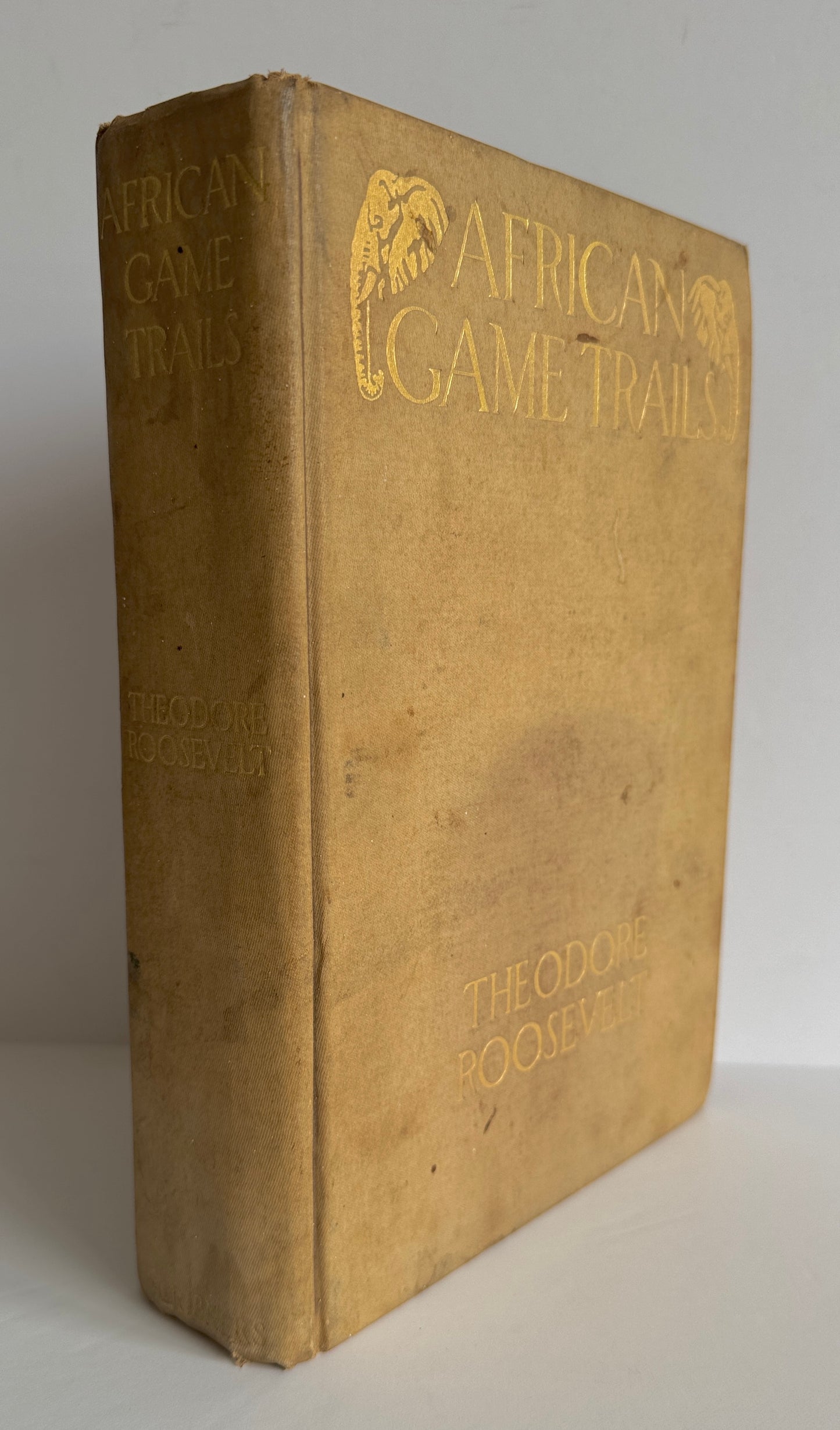 African Game Trails