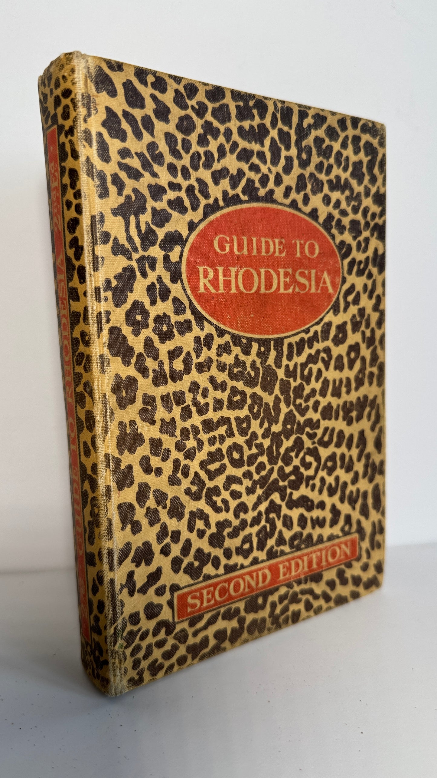 GUIDE TO RHODESIA (2nd Edition)