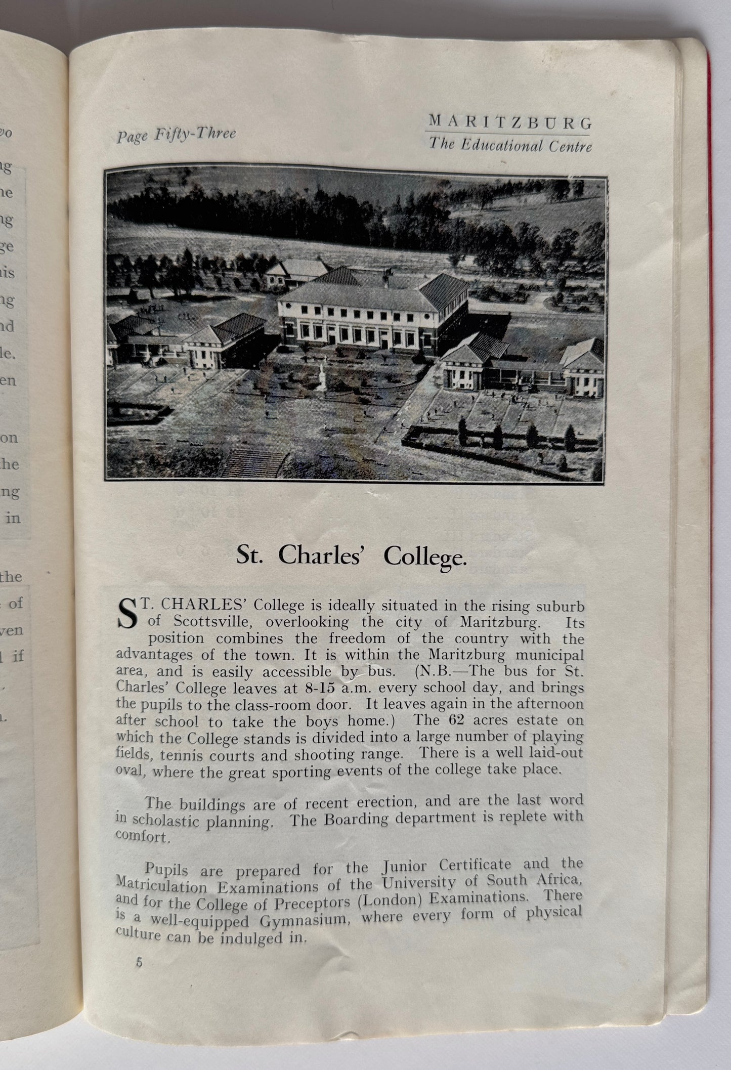 Where to Choose The School!