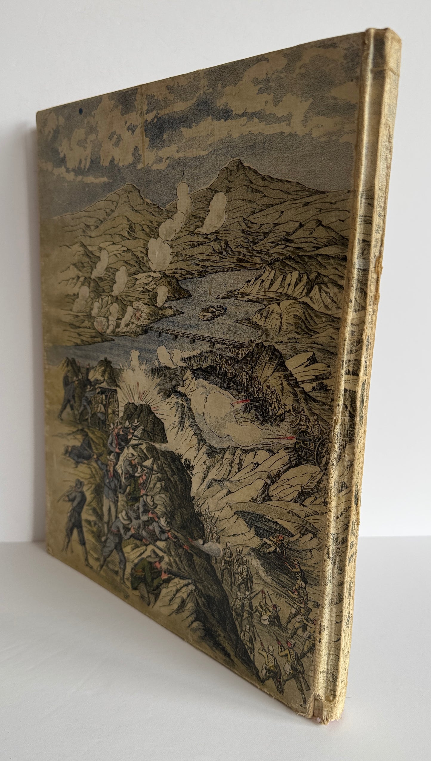 British-Boer War - An Historical and Pictorial Souvenir