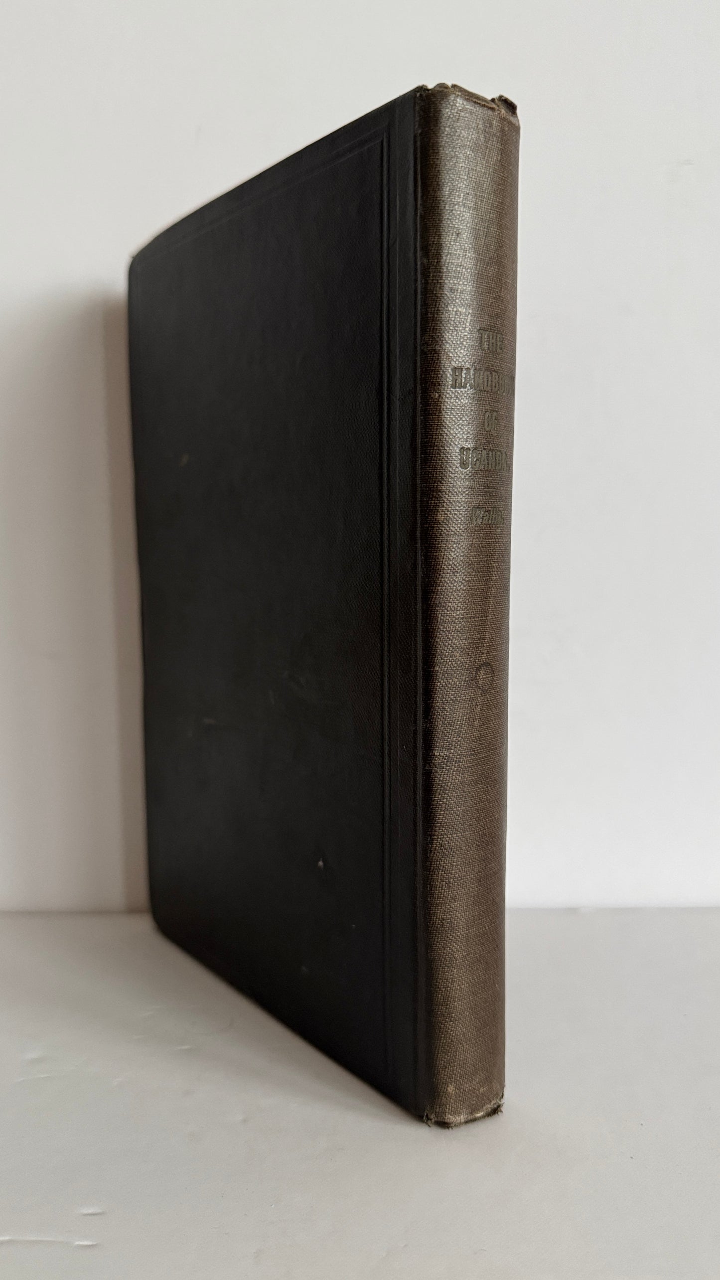 The Handbook of Uganda