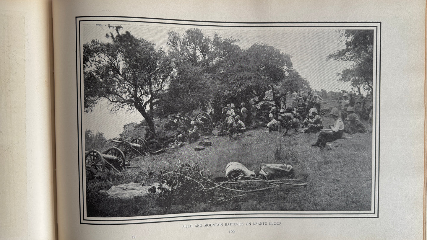 The South African War