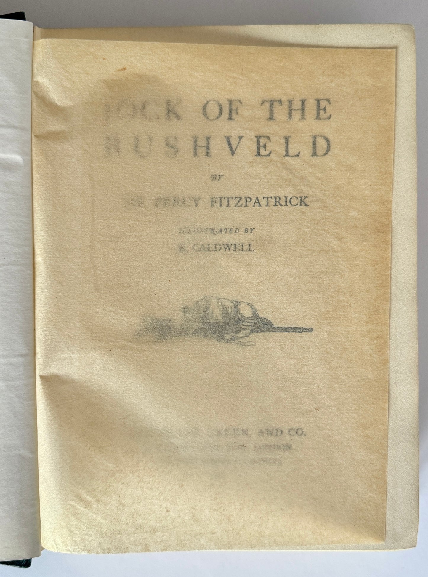 Jock of the Bushveld
