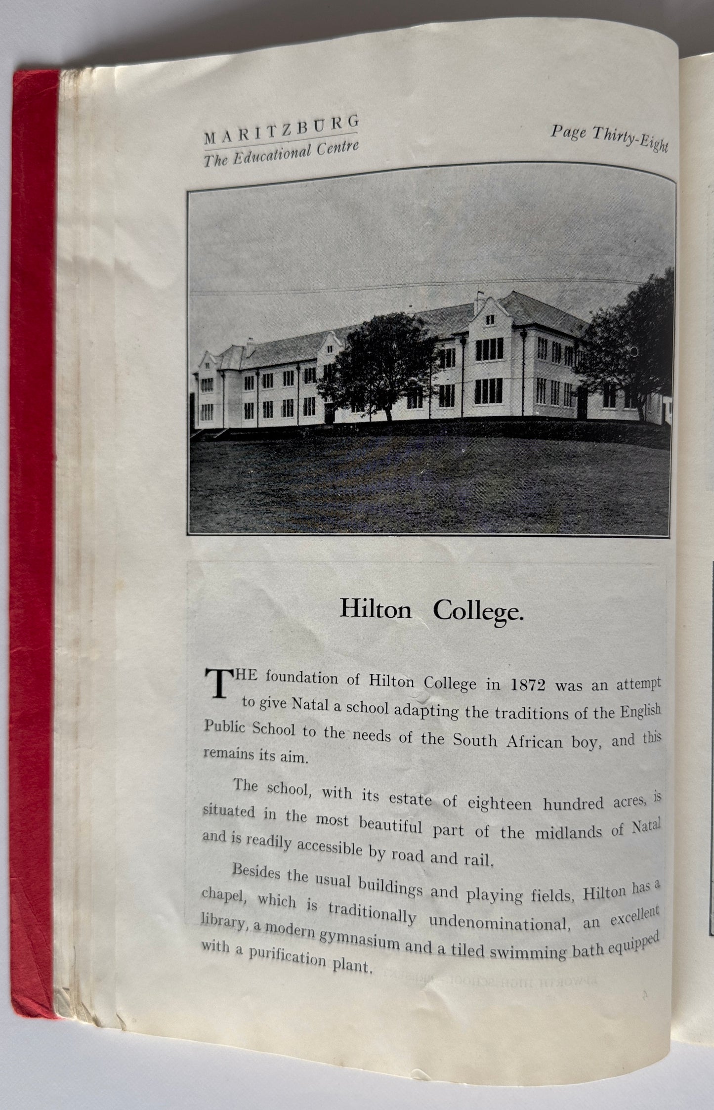 Where to Choose The School!
