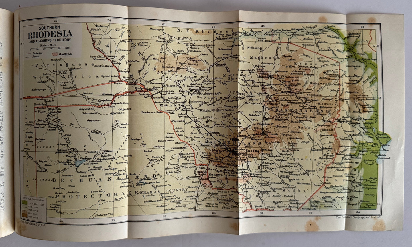 The Guide to South Africa (1904 - 1905)