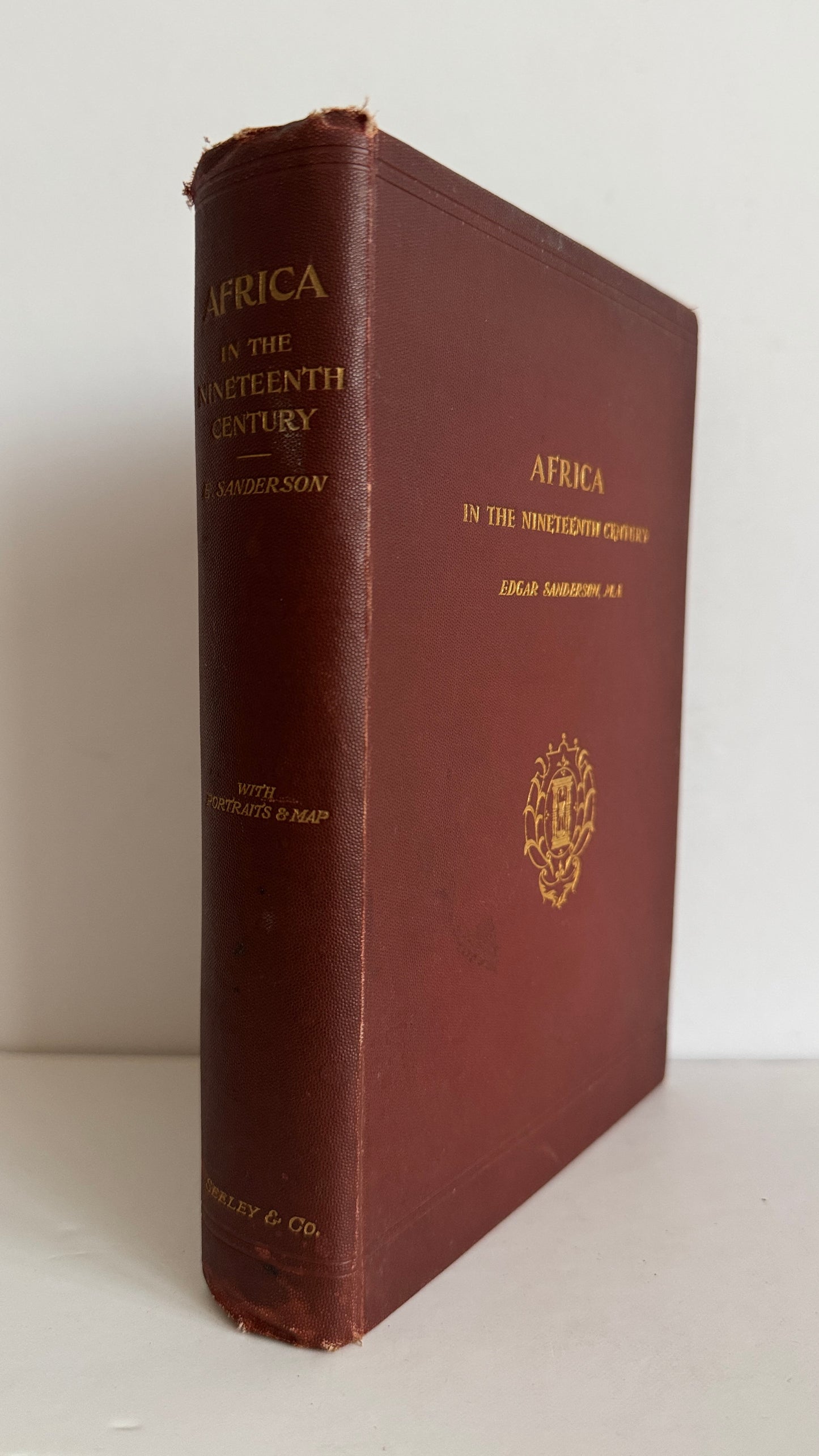 Africa In the Nineteenth Century