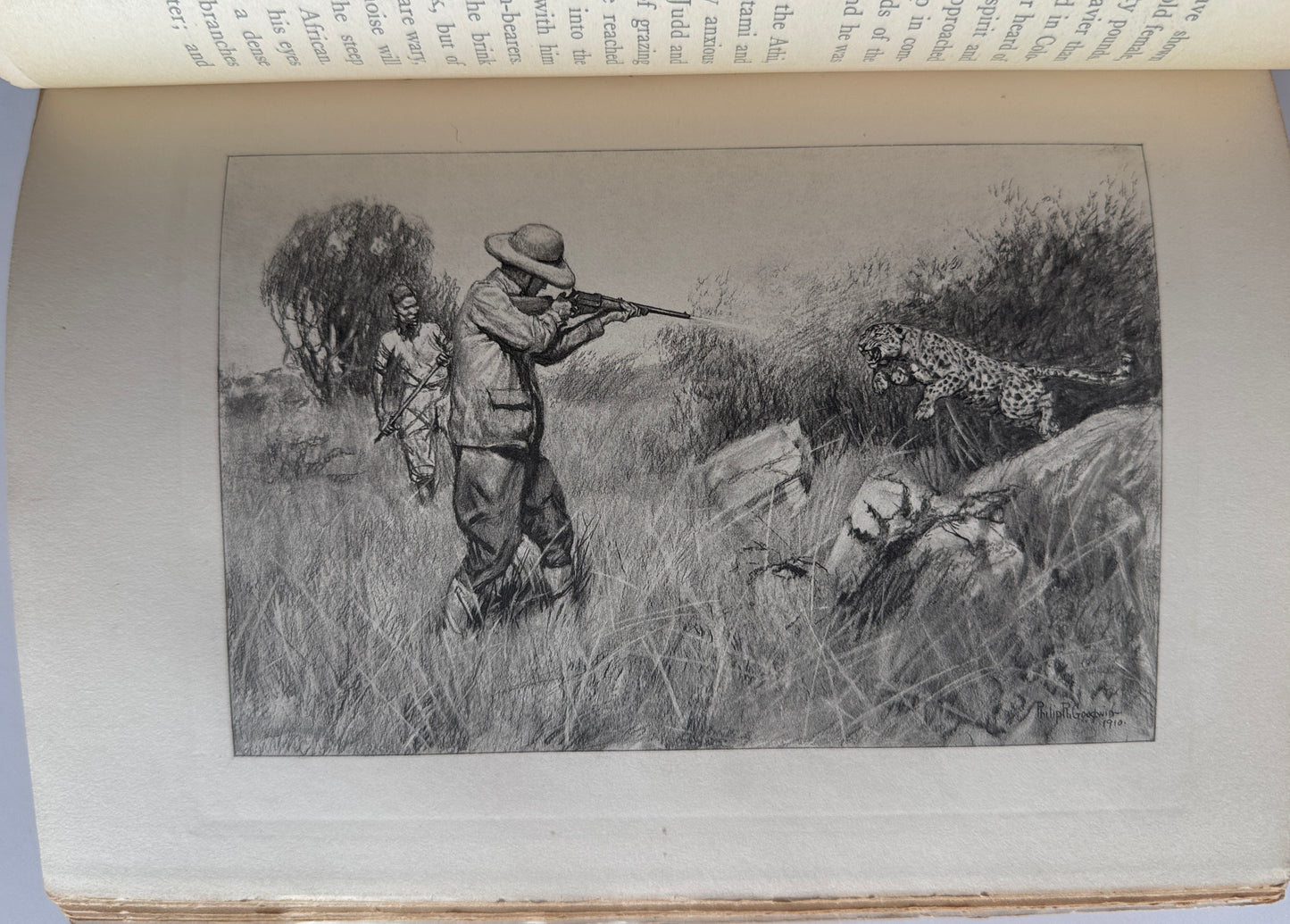 African Game Trails