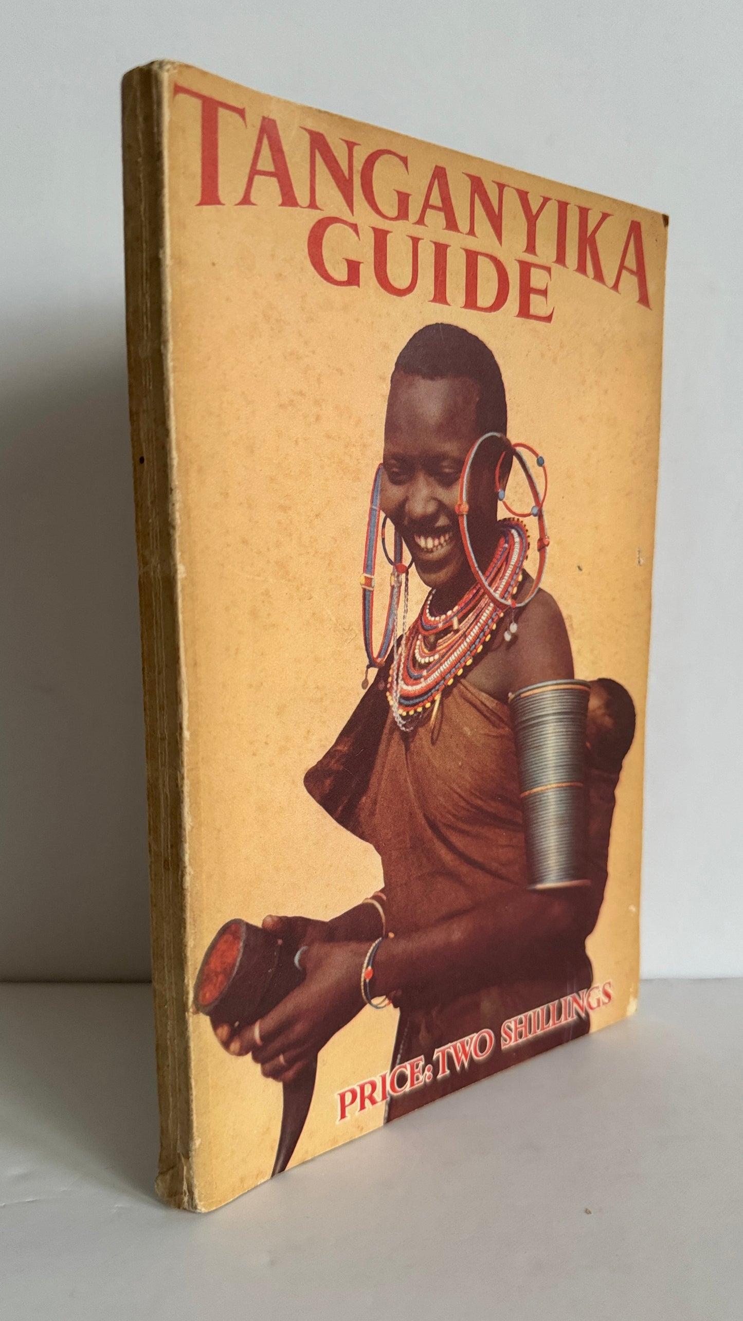 The Tanganyika Guide (Third edition 1953)