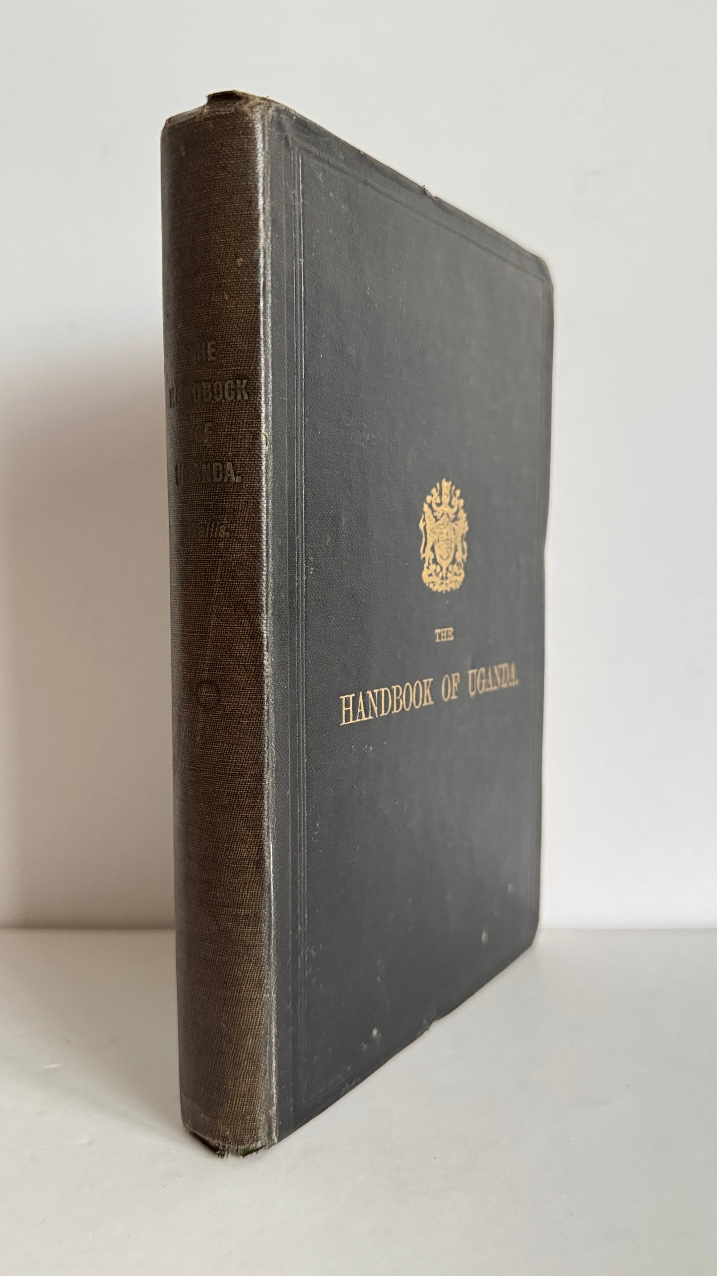 The Handbook of Uganda
