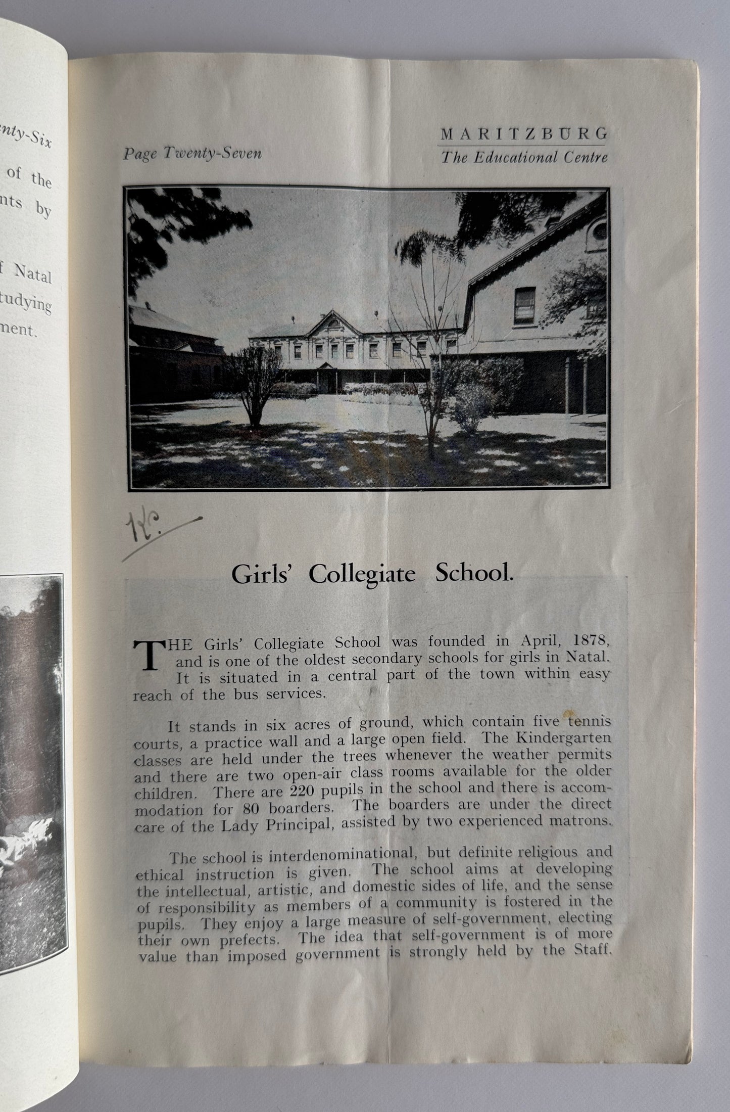 Where to Choose The School!